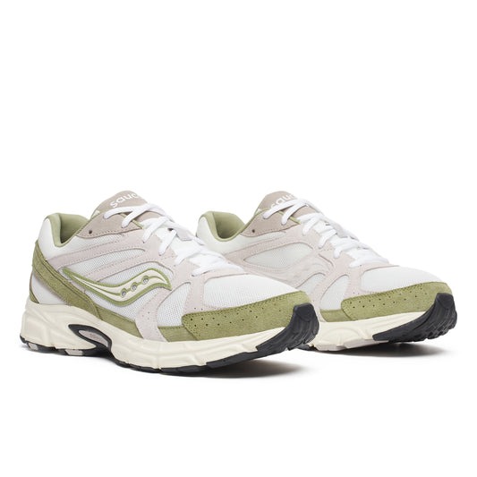 SAUCONY RIDE MILLENNIUM WHITE/GREEN WHITE/GREEN Bild 2