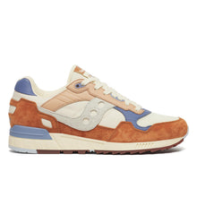 Lade das Bild in den Galerie-Viewer, SAUCONY SHADOW 5000 PREMIUM LIGHT BEIGE/RUST Bild 1
