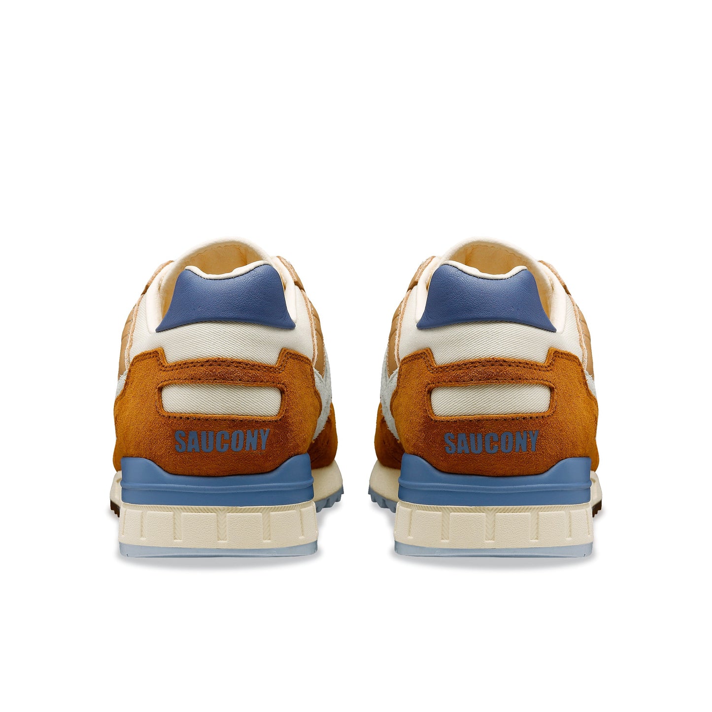 SAUCONY SHADOW 5000 PREMIUM LIGHT BEIGE/RUST Bild 7