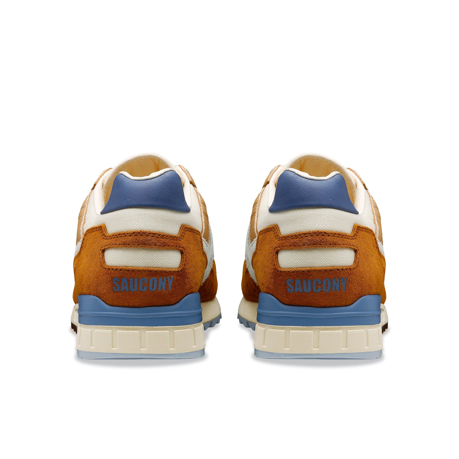 SAUCONY SHADOW 5000 PREMIUM LIGHT BEIGE/RUST Bild 7