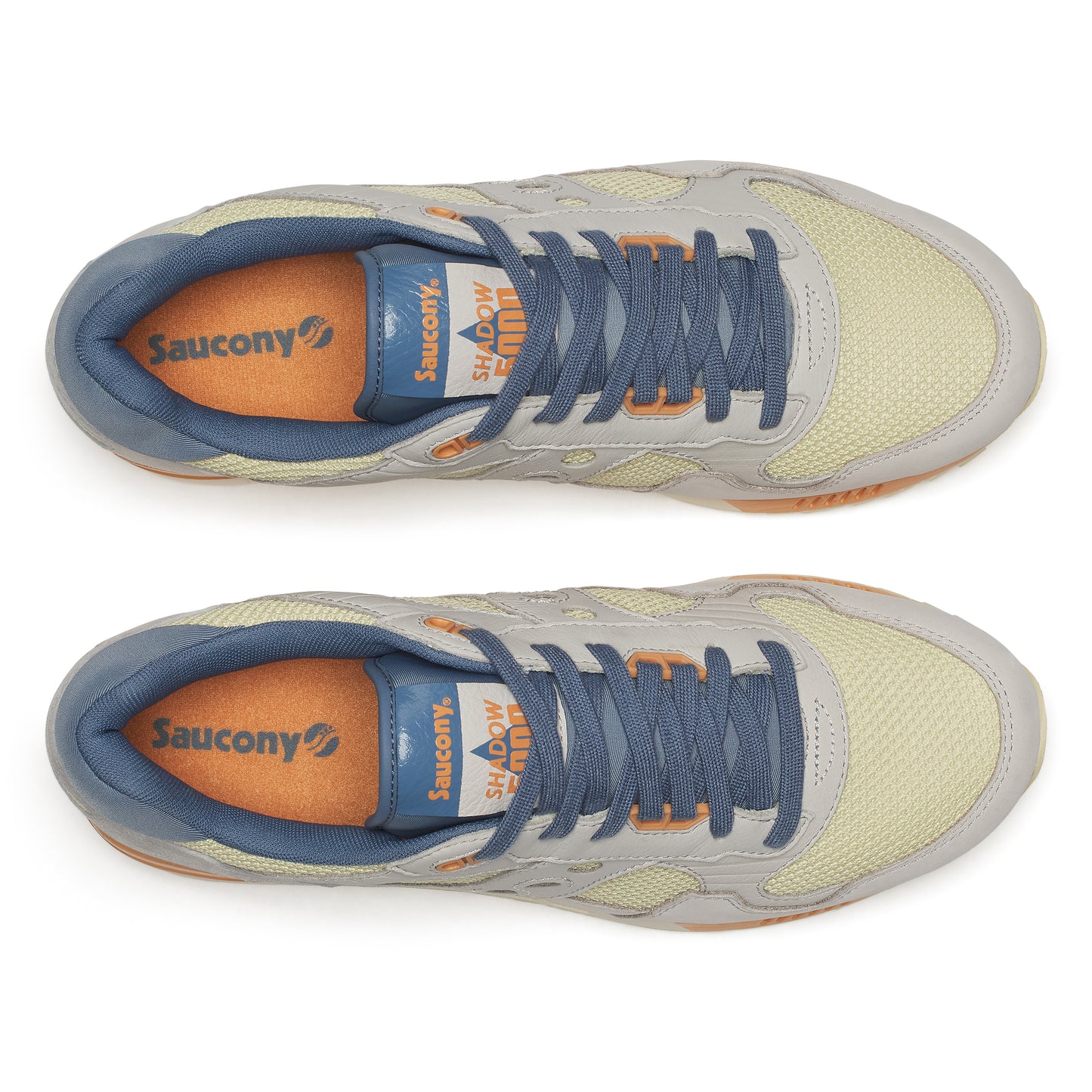 SAUCONY SHADOW 5000 PREMIUM TOFU/BUCKSKIN TOFU/BUCKSKIN Bild 3