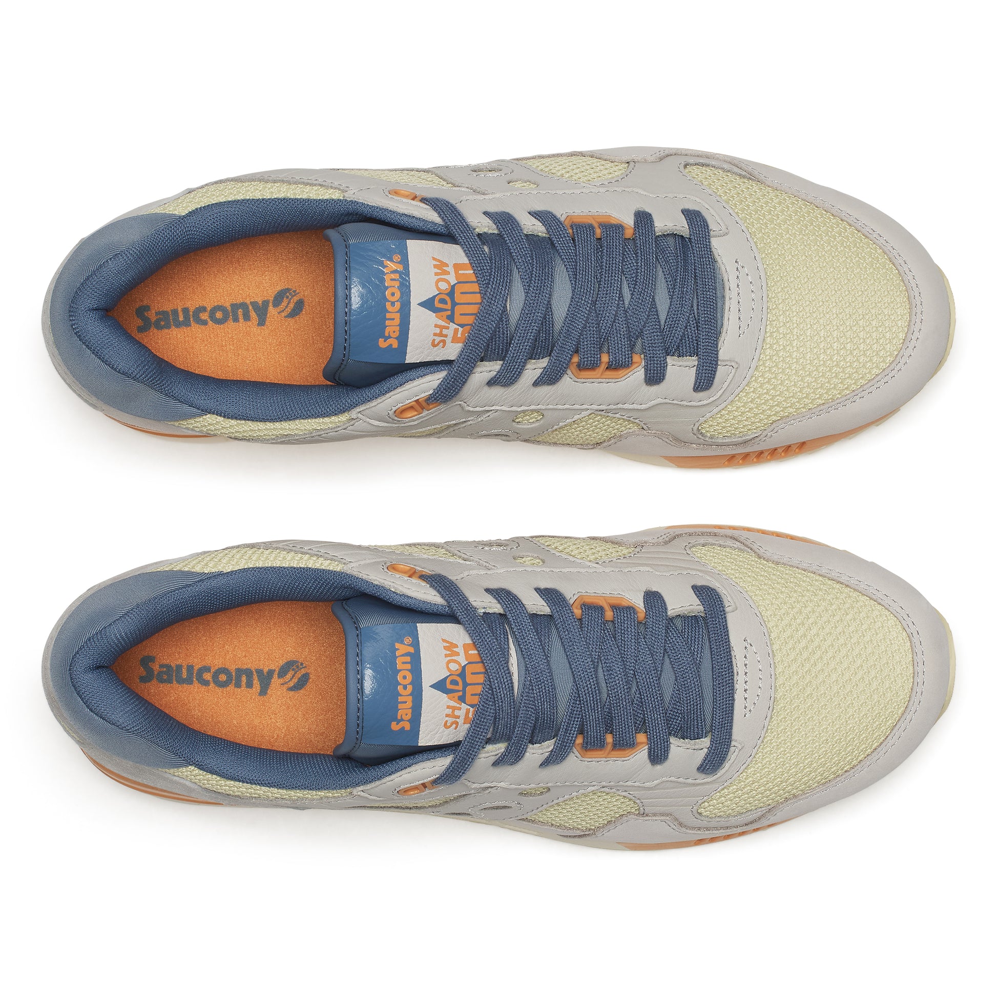SAUCONY SHADOW 5000 PREMIUM TOFU/BUCKSKIN TOFU/BUCKSKIN Bild 3