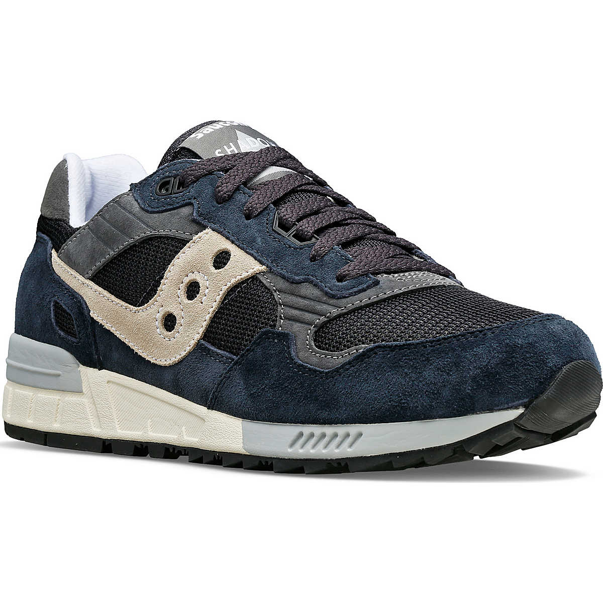 SAUCONY SHADOW 5000 NAVY/GREY Bild 2
