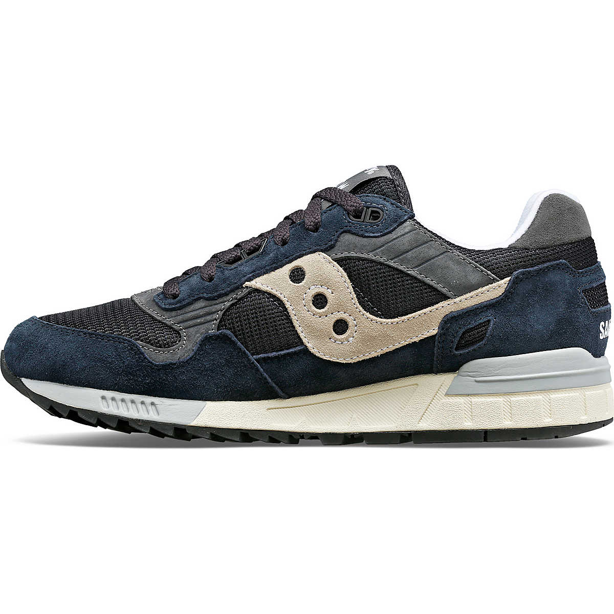 SAUCONY SHADOW 5000 NAVY/GREY Bild 3