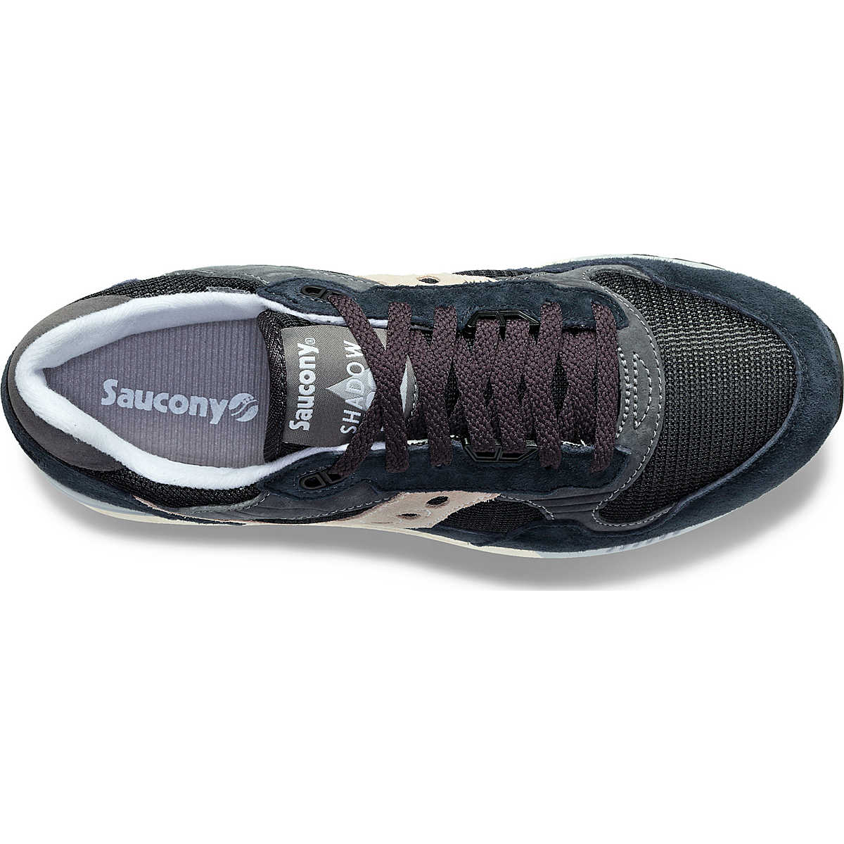 SAUCONY SHADOW 5000 NAVY/GREY Bild 4