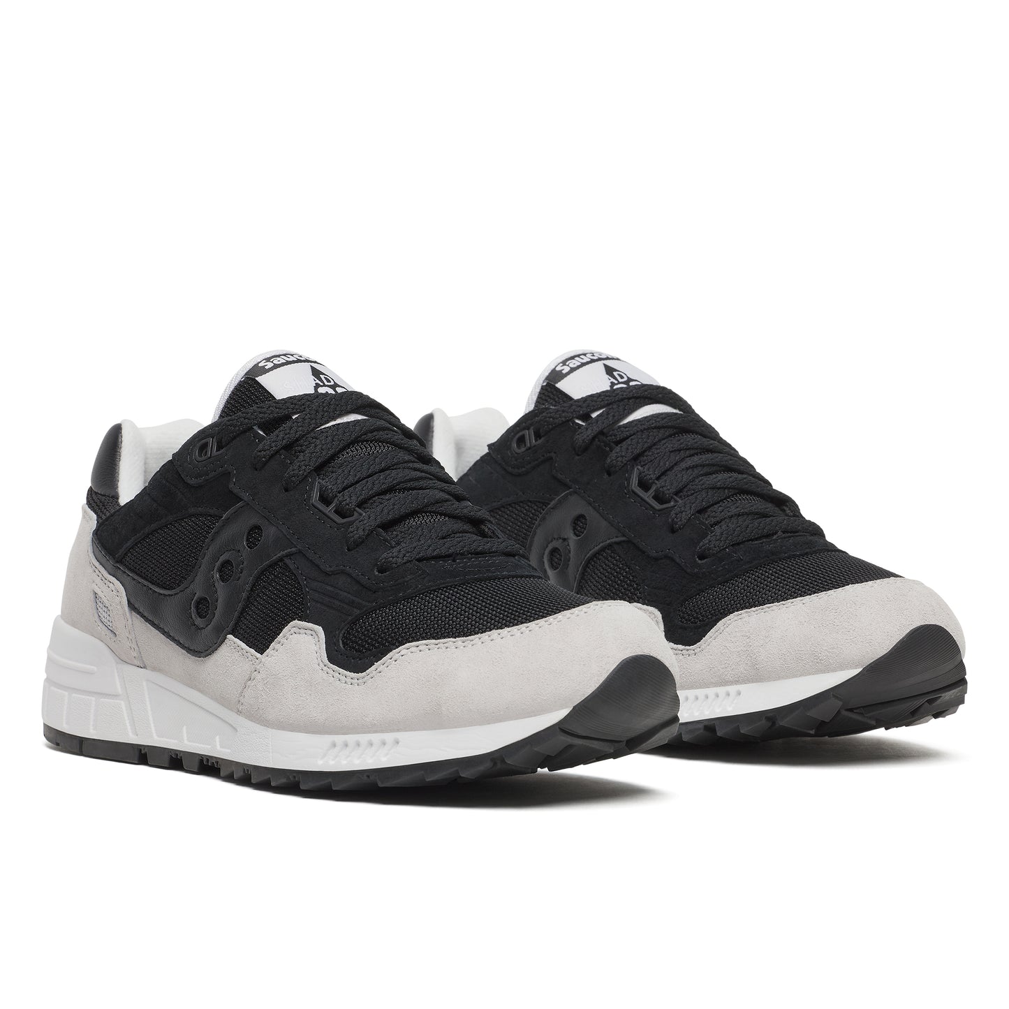 SAUCONY SHADOW 5000 BLACK/GREY Bild 2