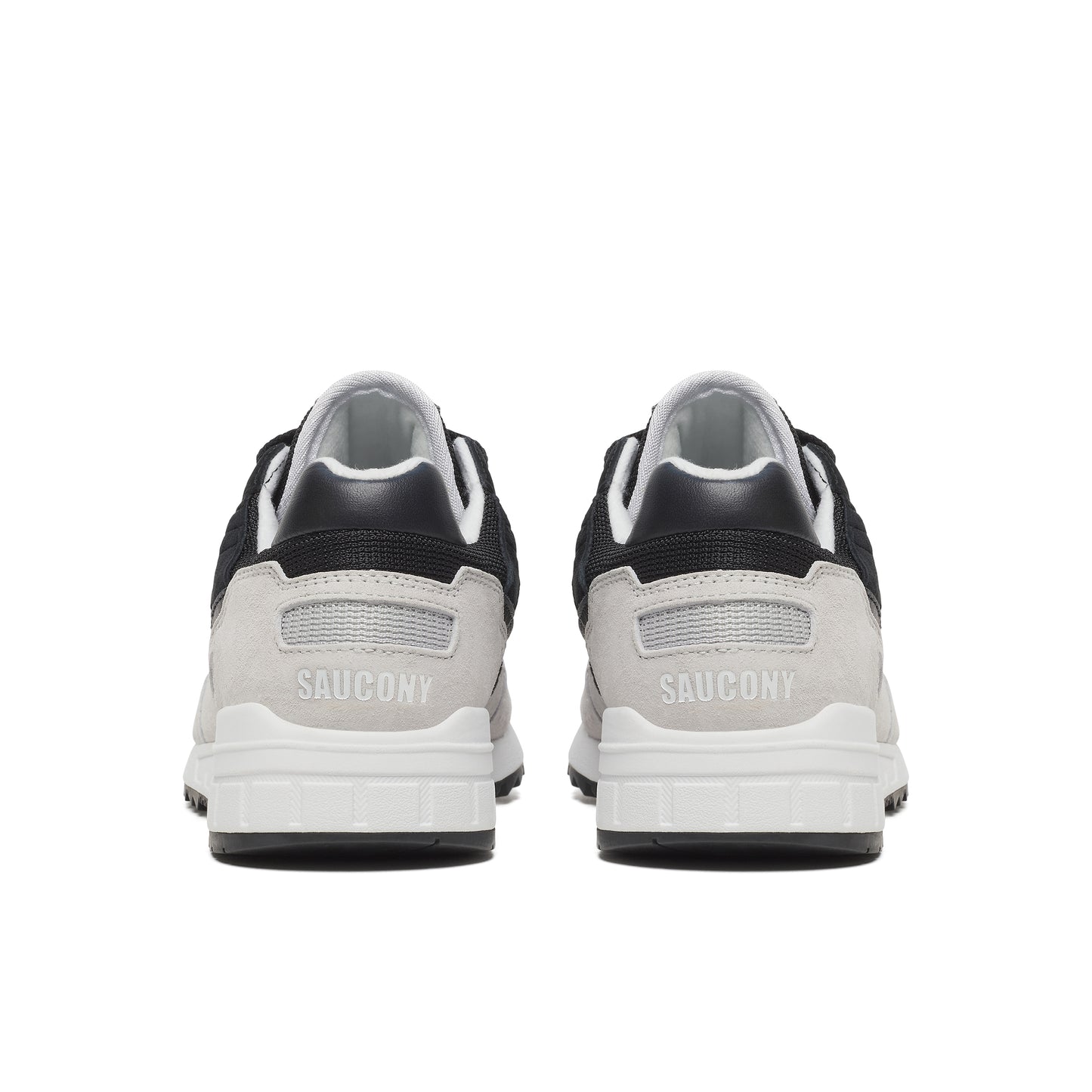 SAUCONY SHADOW 5000 BLACK/GREY Bild 4
