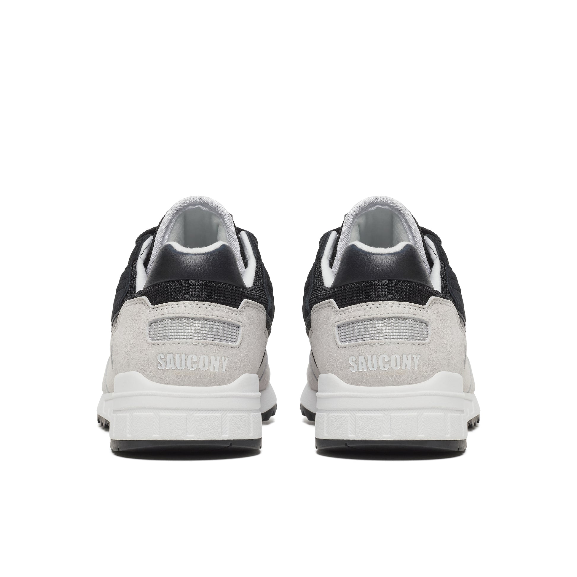 SAUCONY SHADOW 5000 BLACK/GREY Bild 4