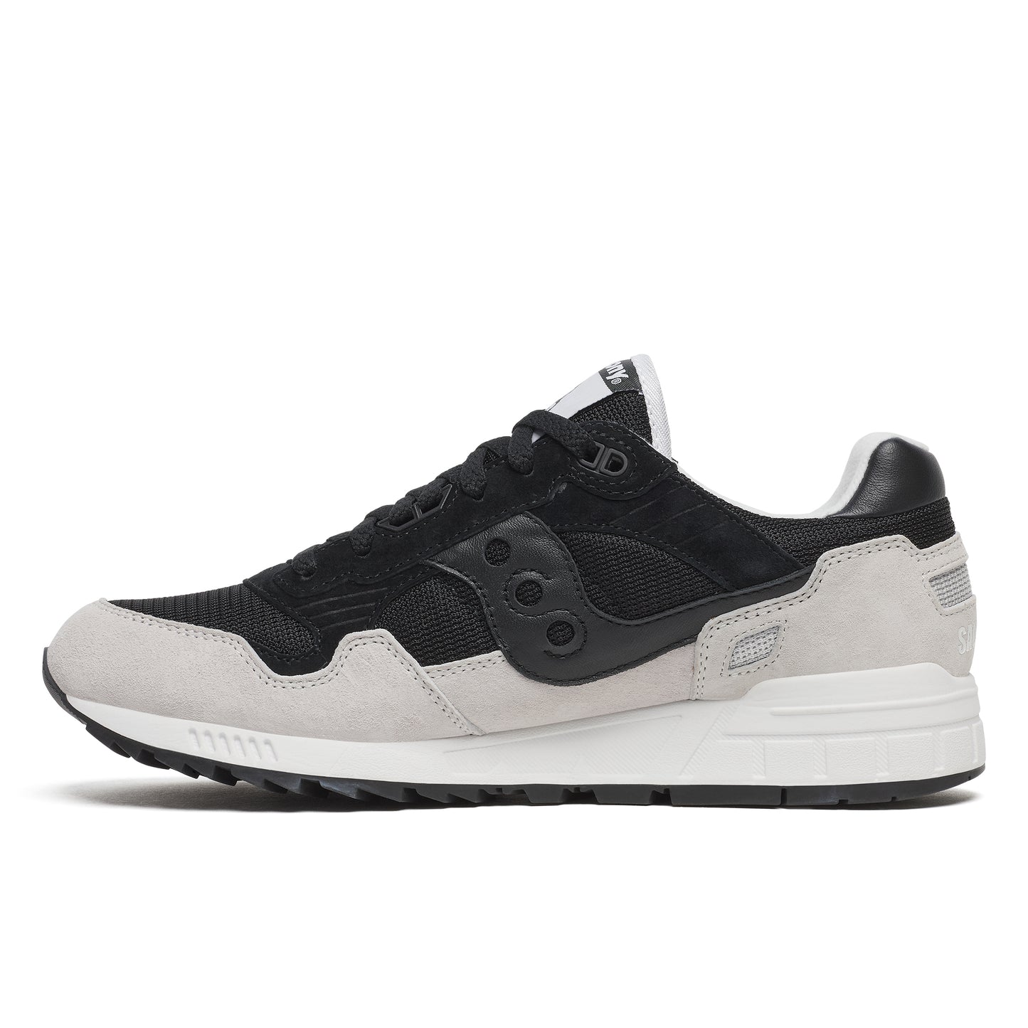 SAUCONY SHADOW 5000 BLACK/GREY Bild 5