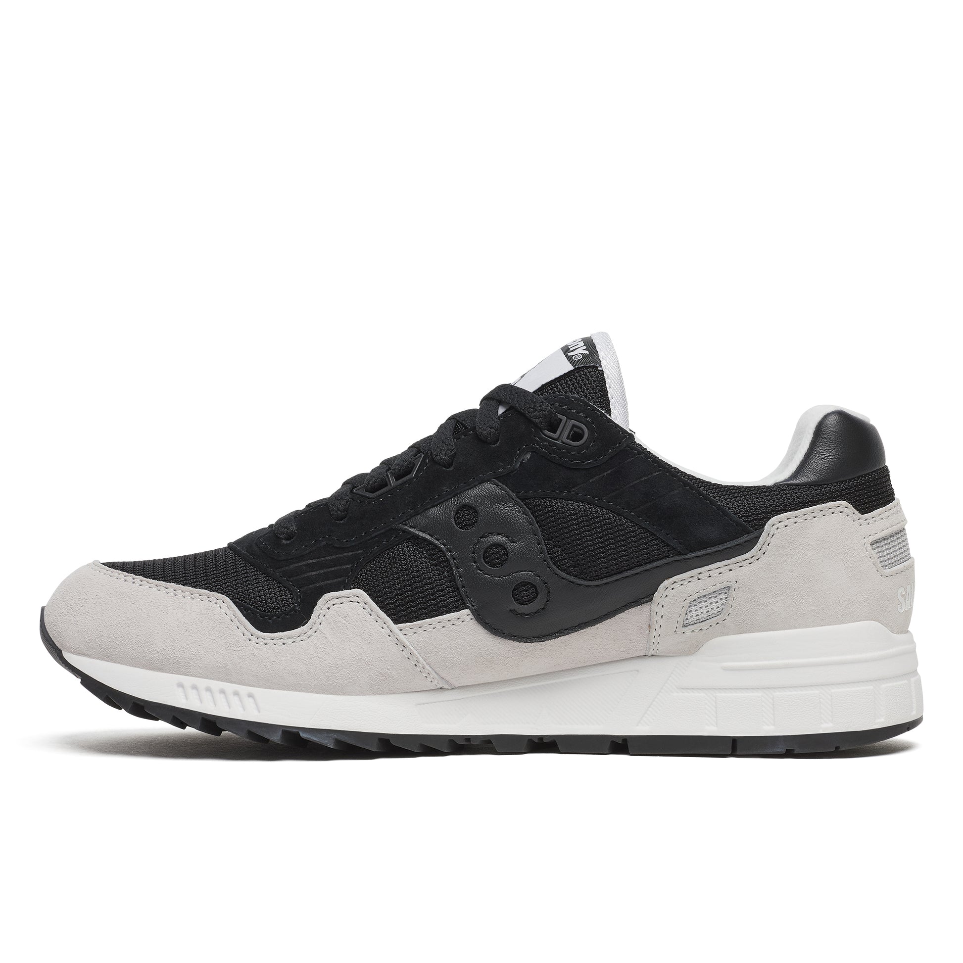 SAUCONY SHADOW 5000 BLACK/GREY Bild 5
