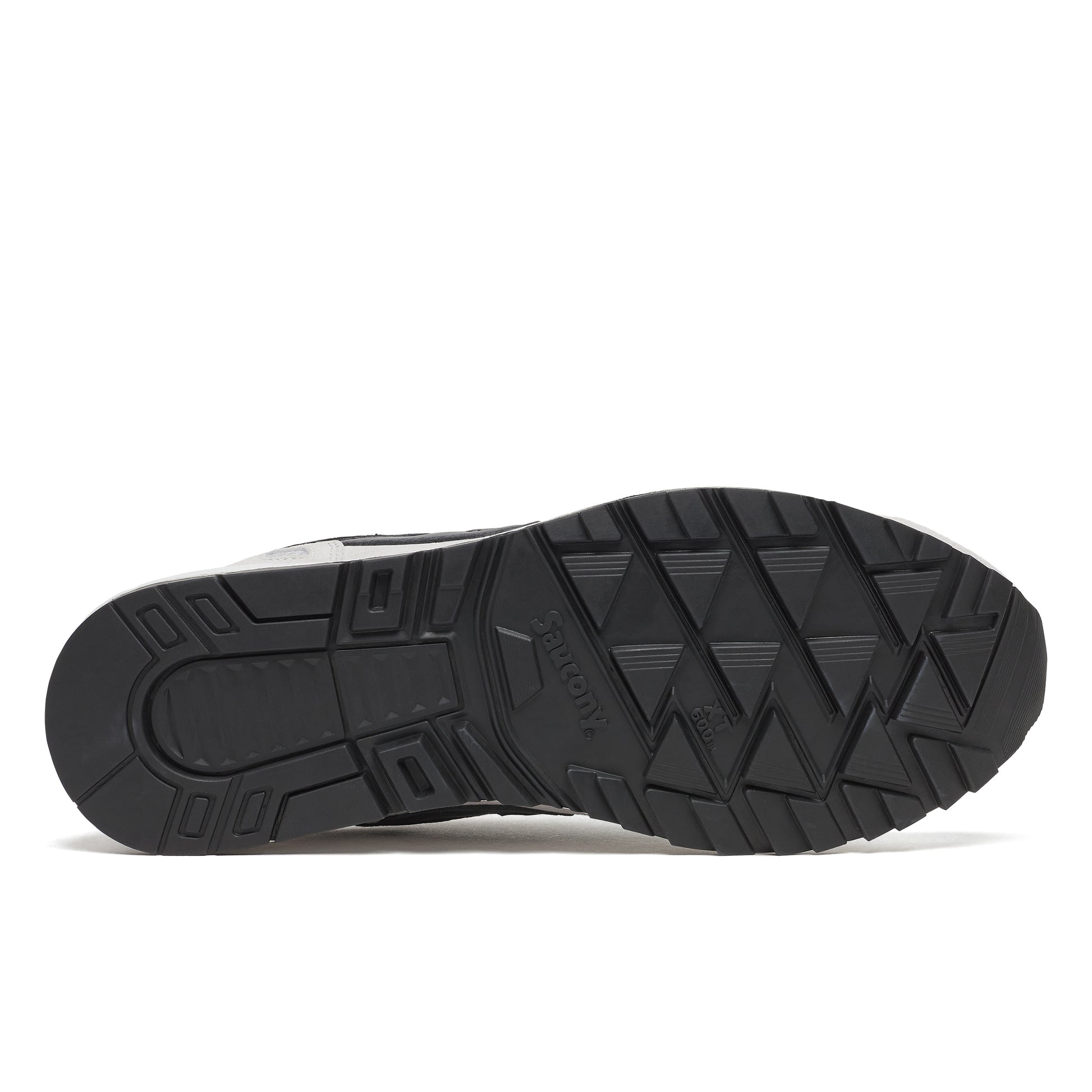 SAUCONY SHADOW 5000 BLACK/GREY Bild 6