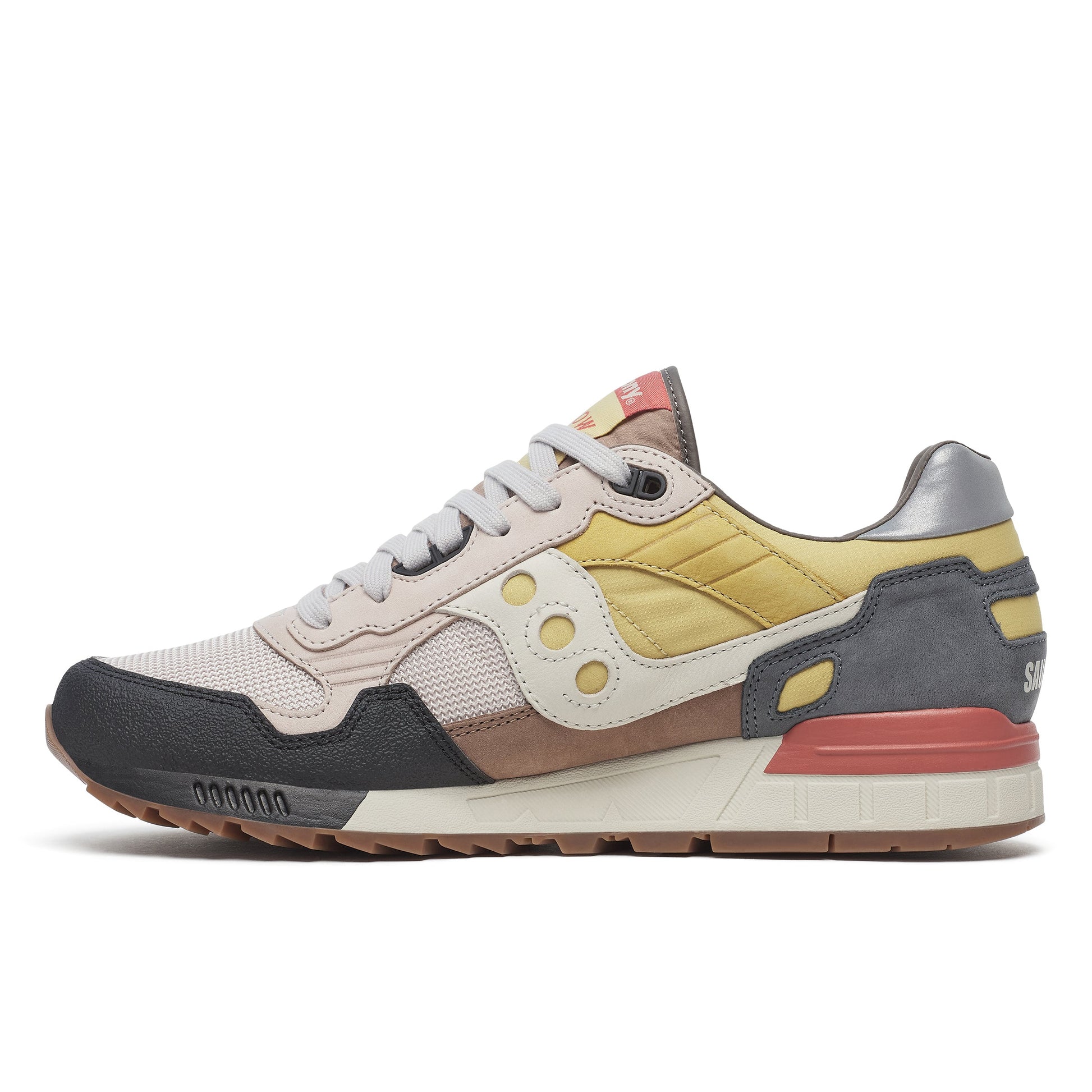 SAUCONY SHADOW 5000 OAT/MOSS Bild 3