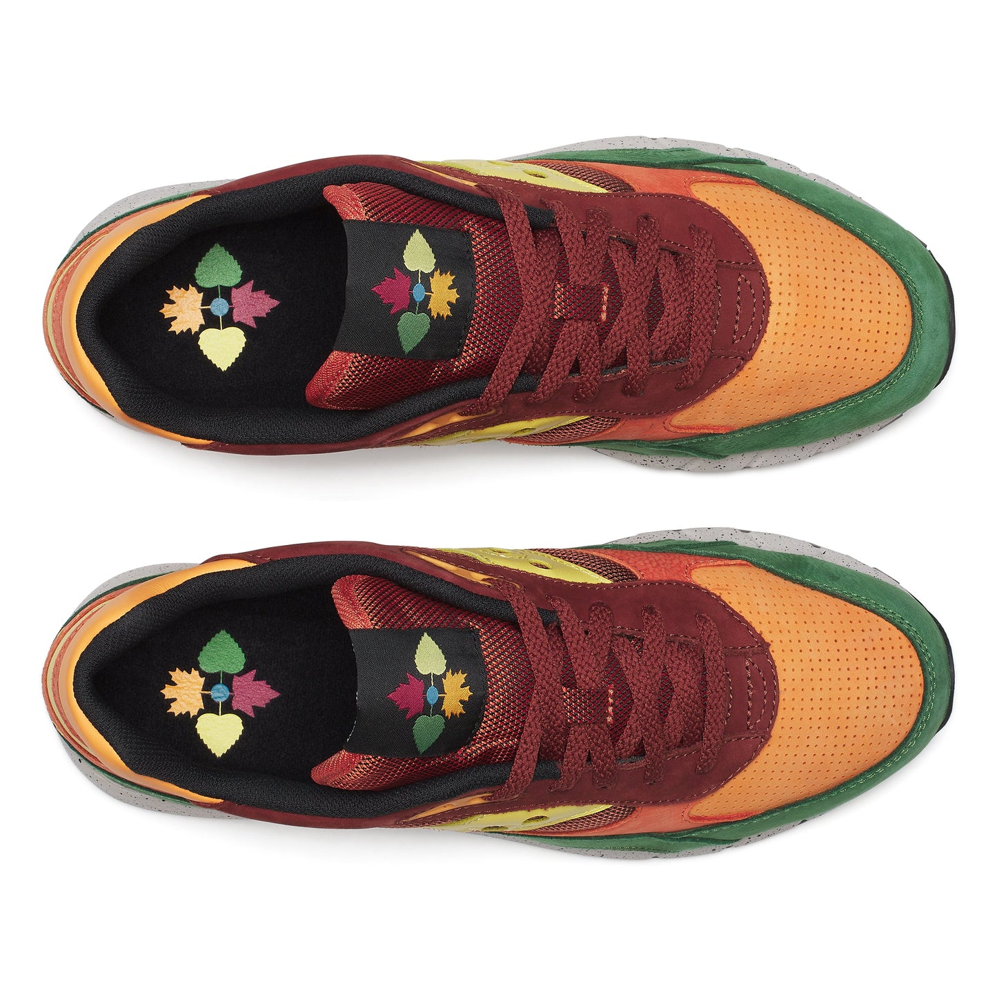 SAUCONY SHADOW 6000 FALL FOLIAGE MULTI Bild 3