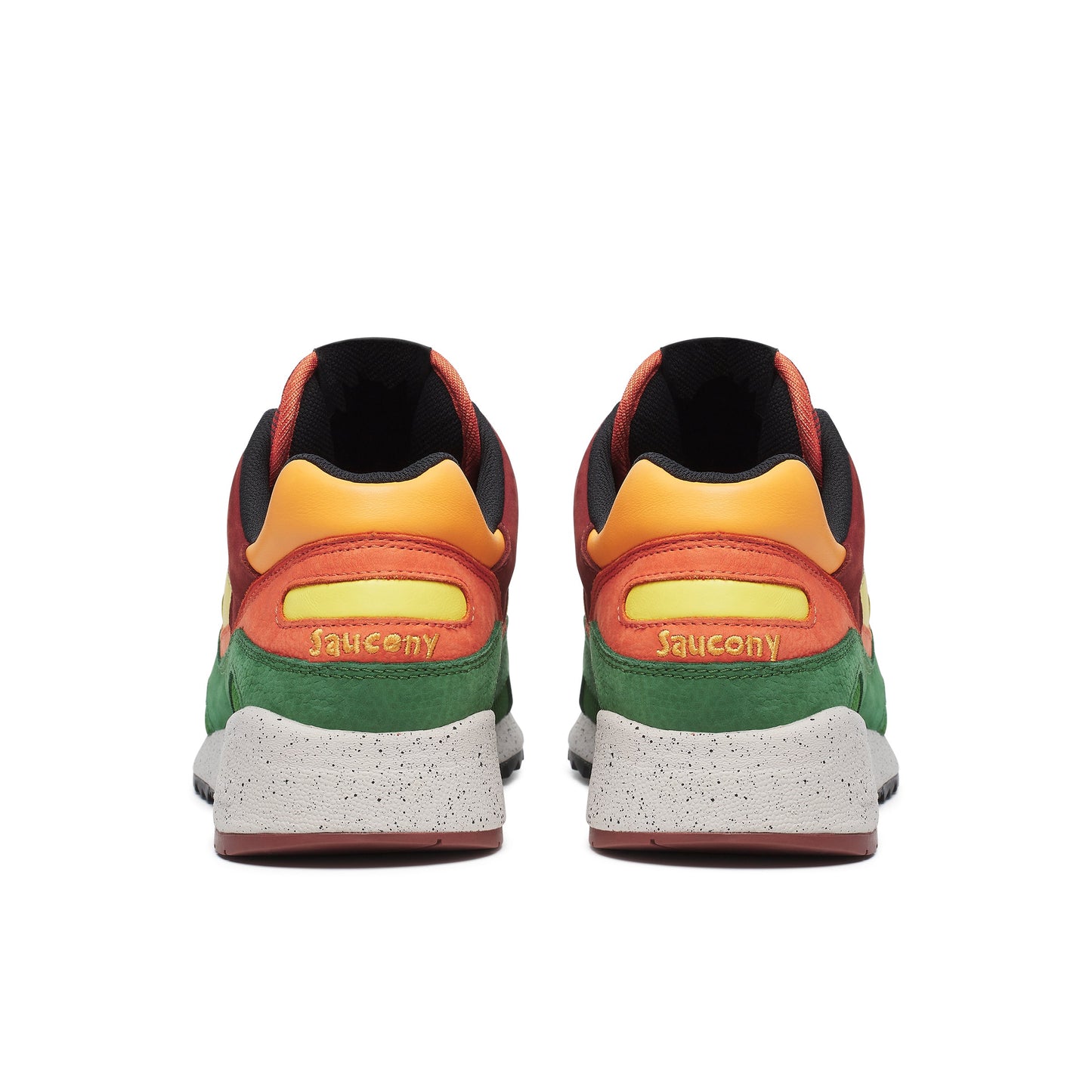 SAUCONY SHADOW 6000 FALL FOLIAGE MULTI Bild 4