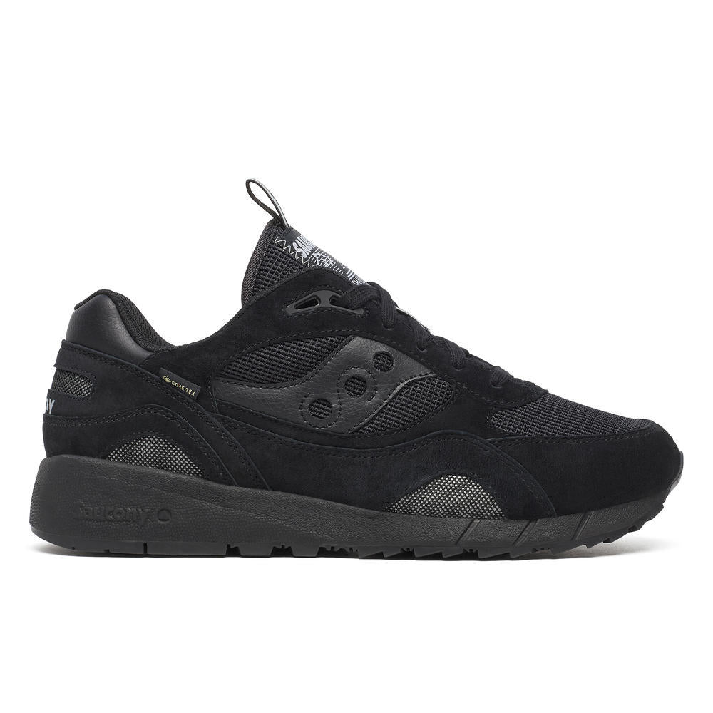 SAUCONY SHADOW 6000 GTX WATERPROOF TRIPLE BLACK Bild 1