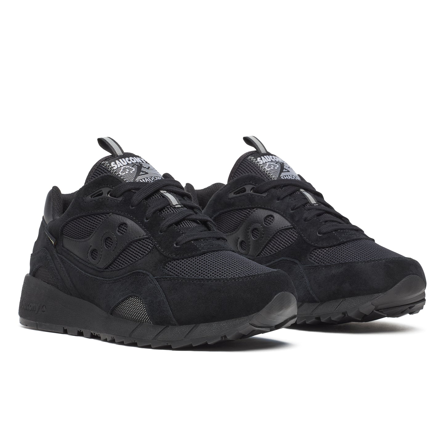 SAUCONY SHADOW 6000 GTX WATERPROOF TRIPLE BLACK Bild 2