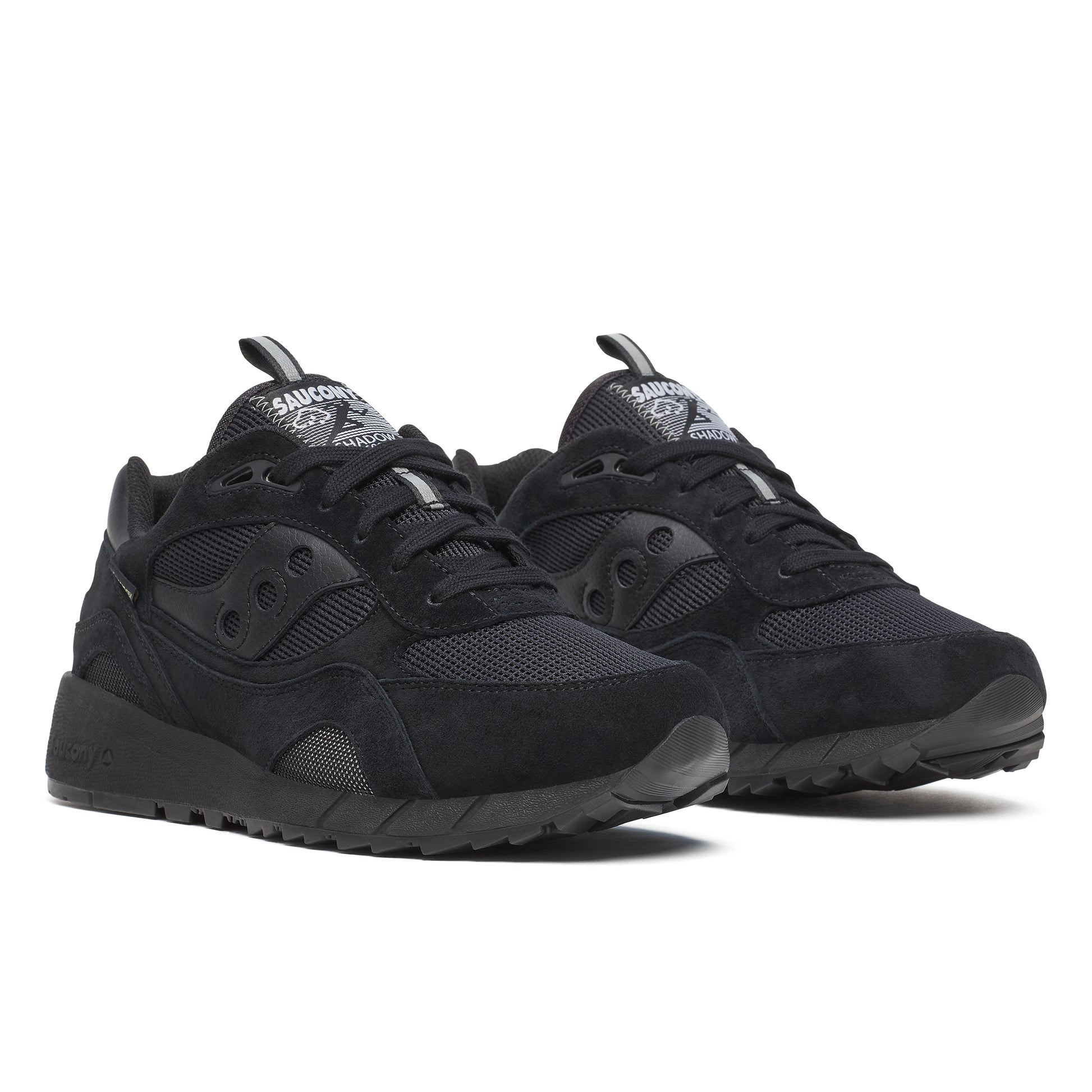 SAUCONY SHADOW 6000 GTX WATERPROOF TRIPLE BLACK Bild 2