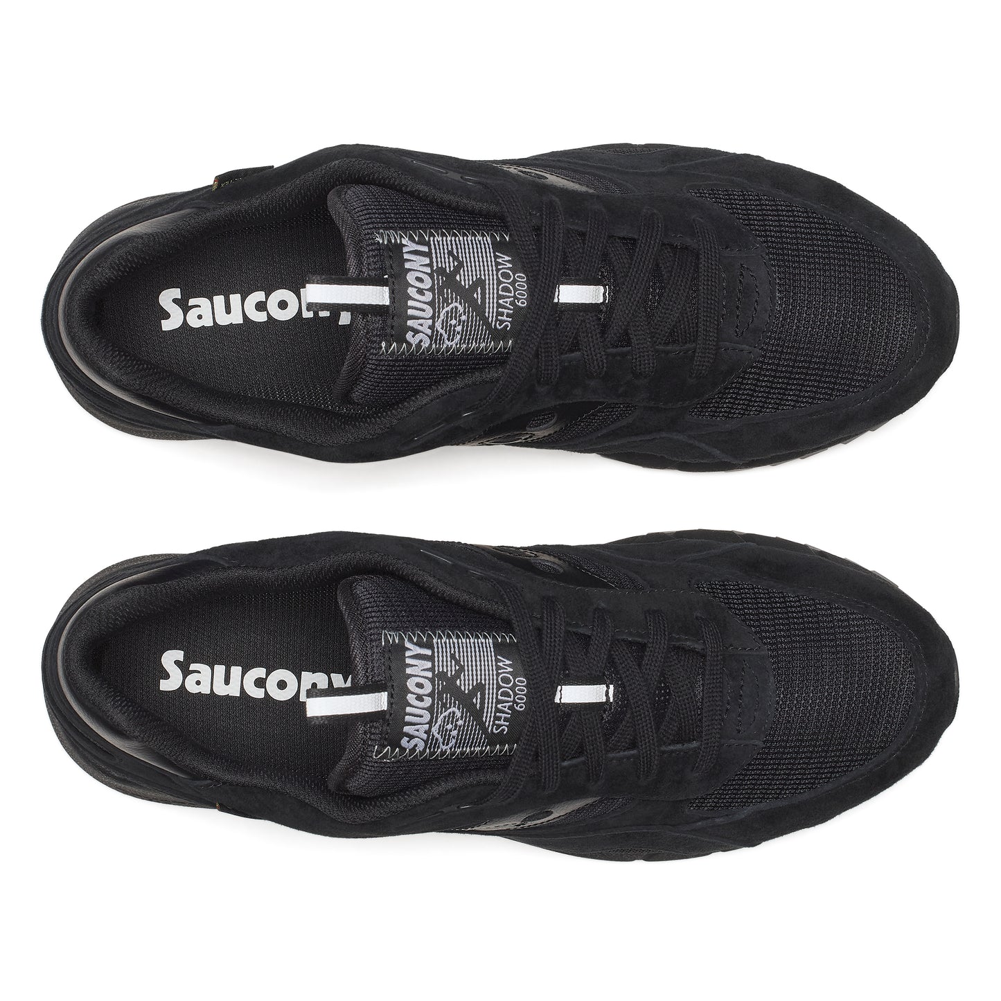 SAUCONY SHADOW 6000 GTX WATERPROOF TRIPLE BLACK Bild 3