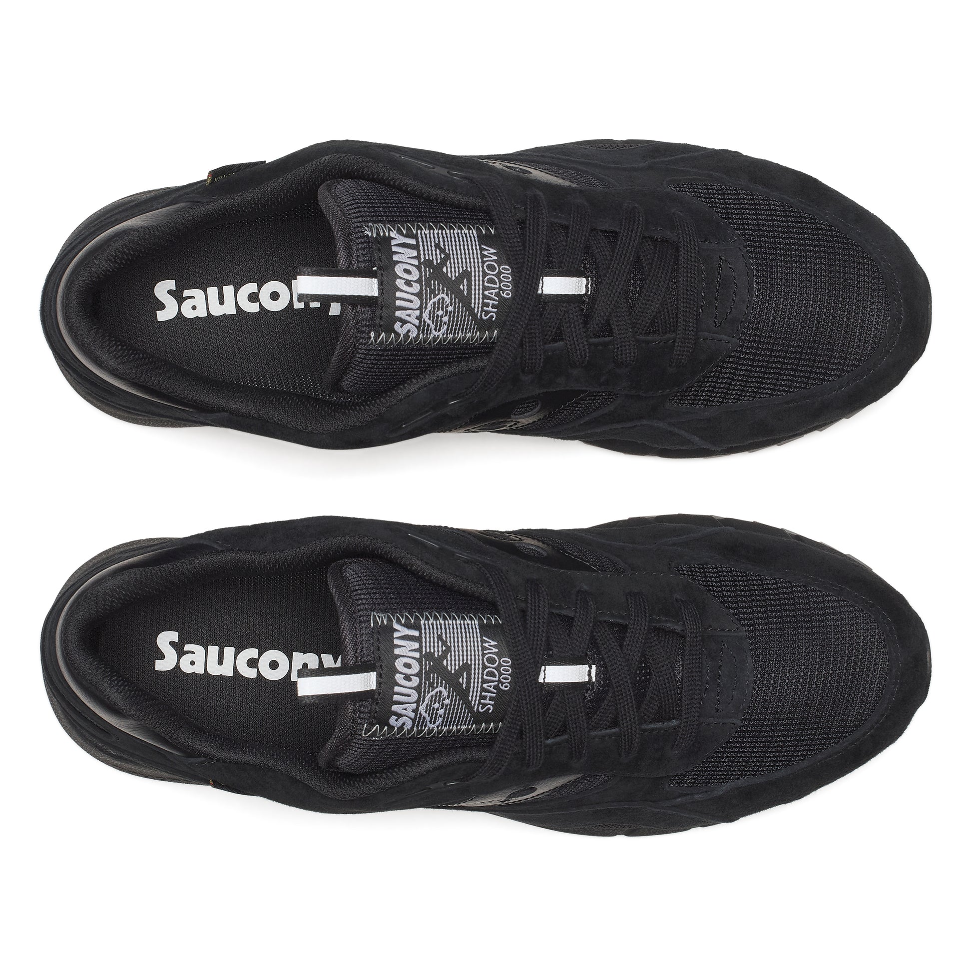 SAUCONY SHADOW 6000 GTX WATERPROOF TRIPLE BLACK Bild 3