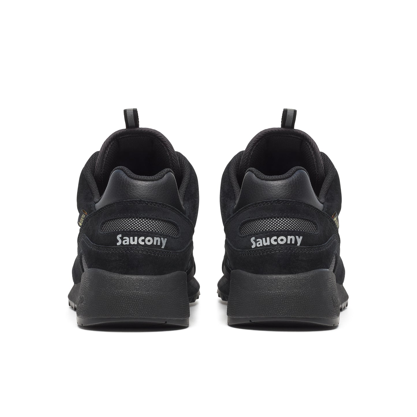 SAUCONY SHADOW 6000 GTX WATERPROOF TRIPLE BLACK Bild 4
