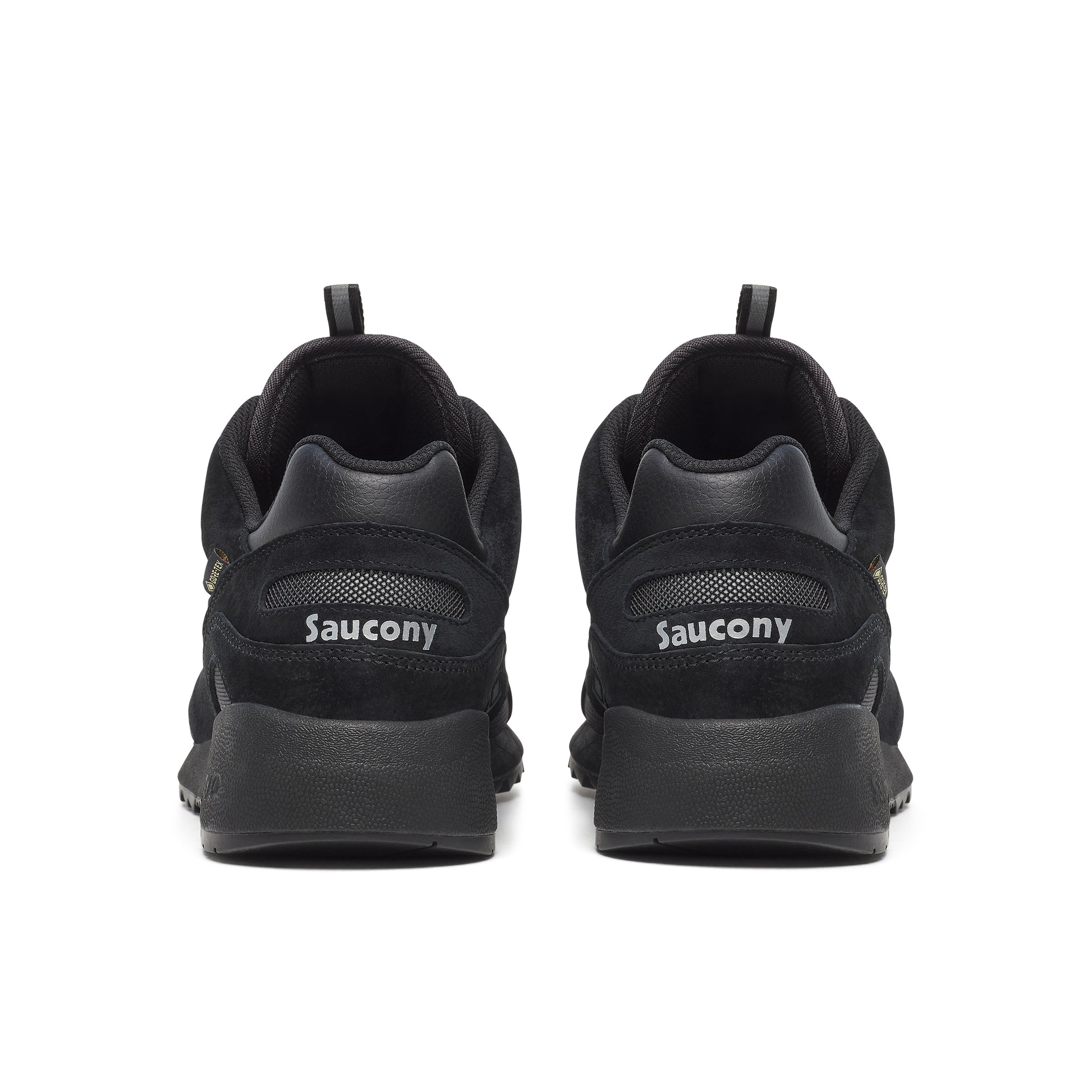 SAUCONY SHADOW 6000 GTX WATERPROOF TRIPLE BLACK Bild 4