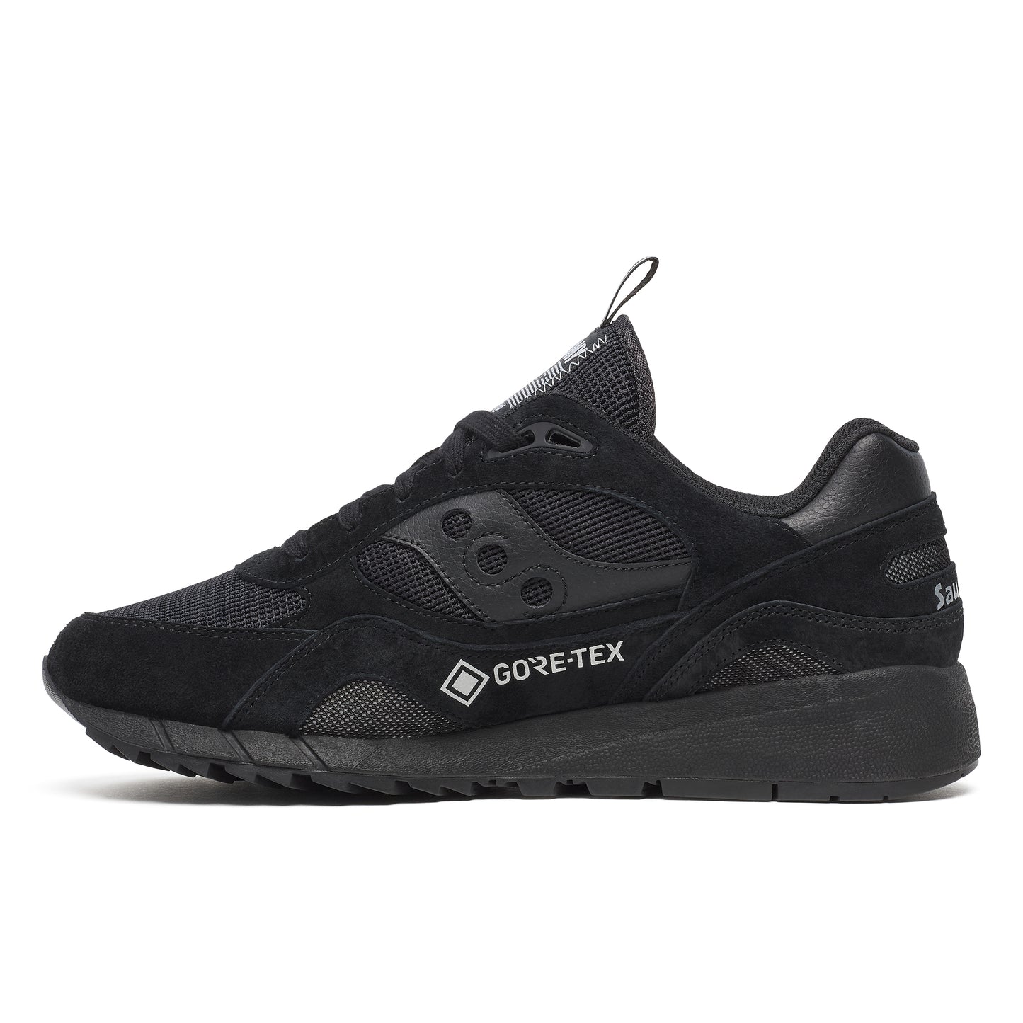 SAUCONY SHADOW 6000 GTX WATERPROOF TRIPLE BLACK Bild 5