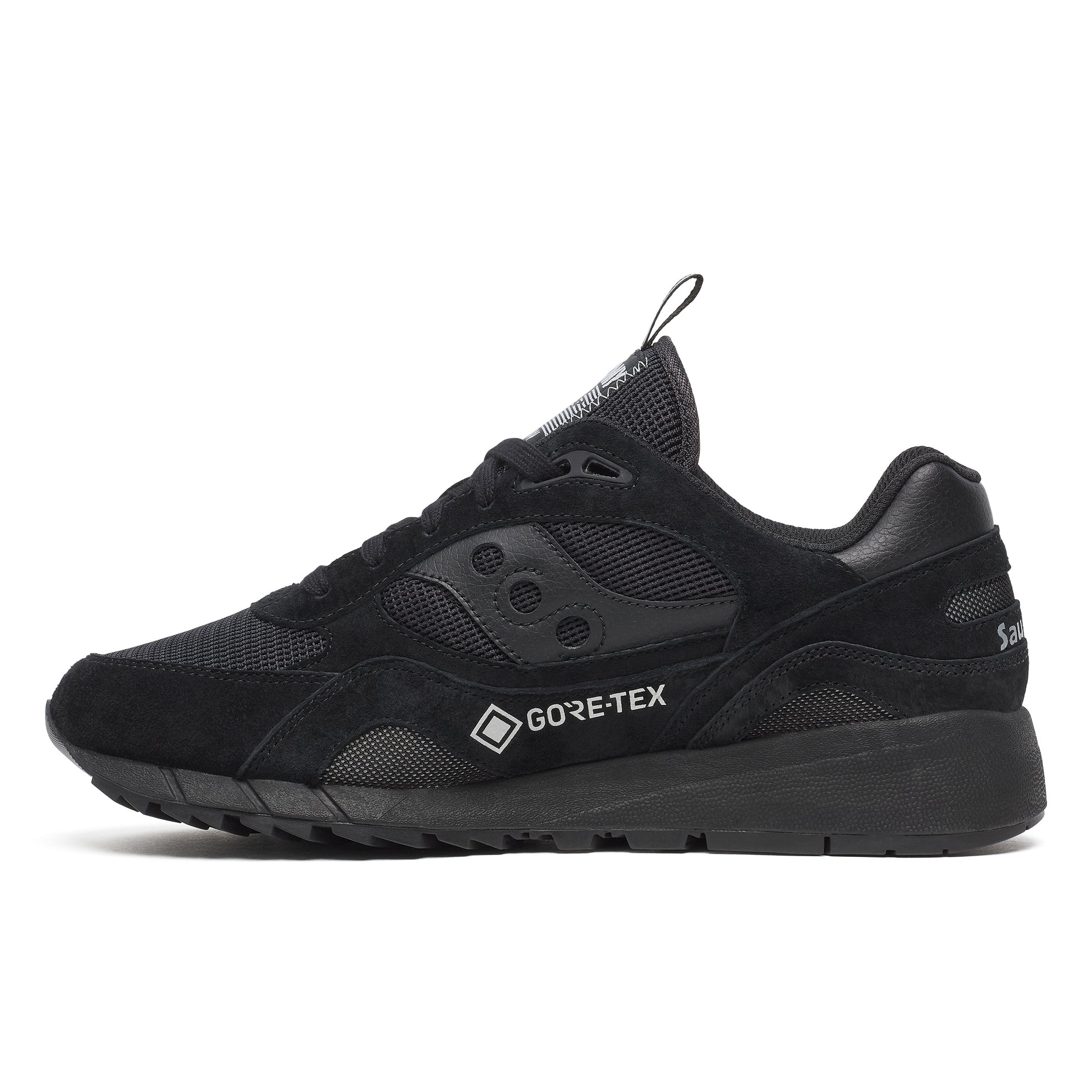 SAUCONY SHADOW 6000 GTX WATERPROOF TRIPLE BLACK Bild 5