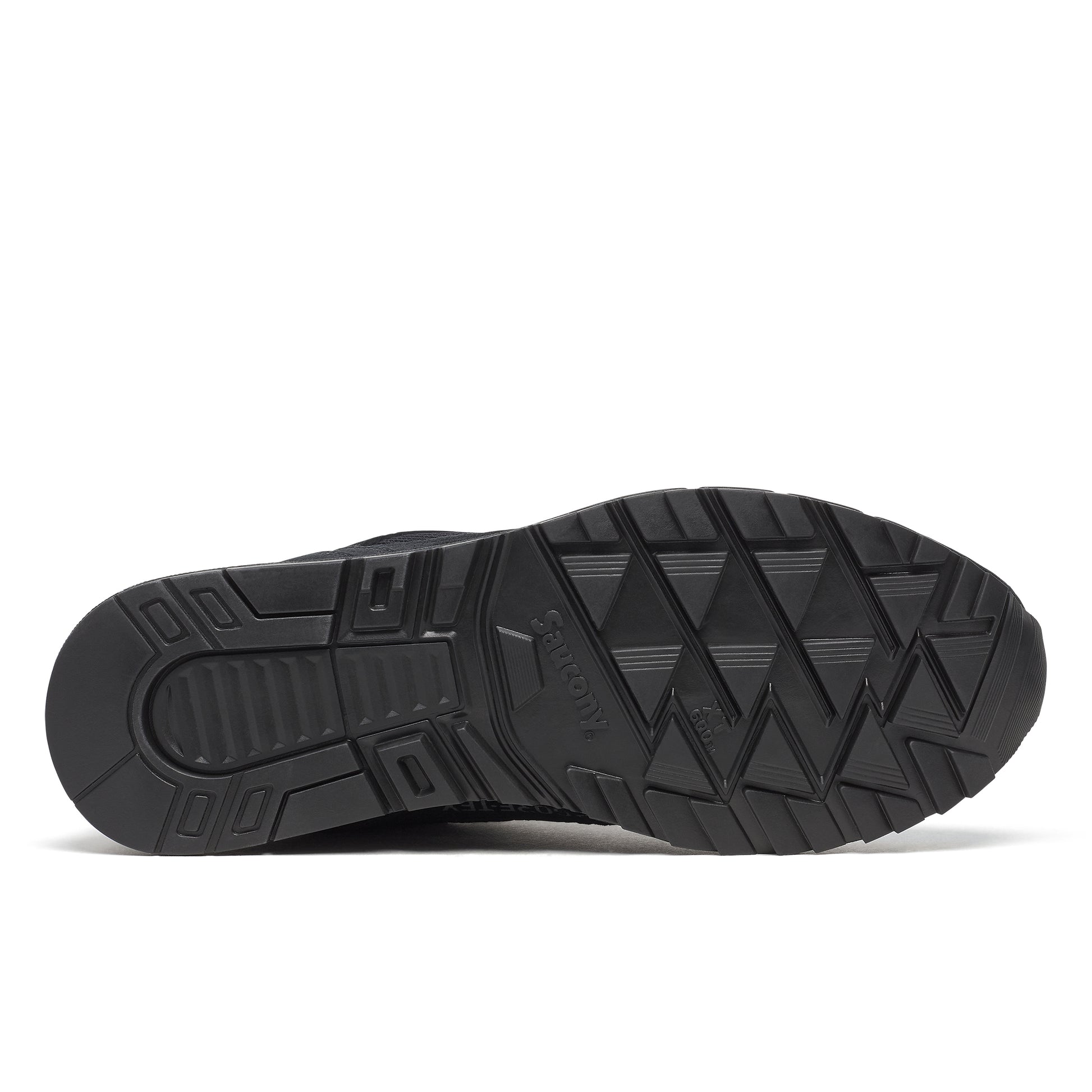 SAUCONY SHADOW 6000 GTX WATERPROOF TRIPLE BLACK Bild 6