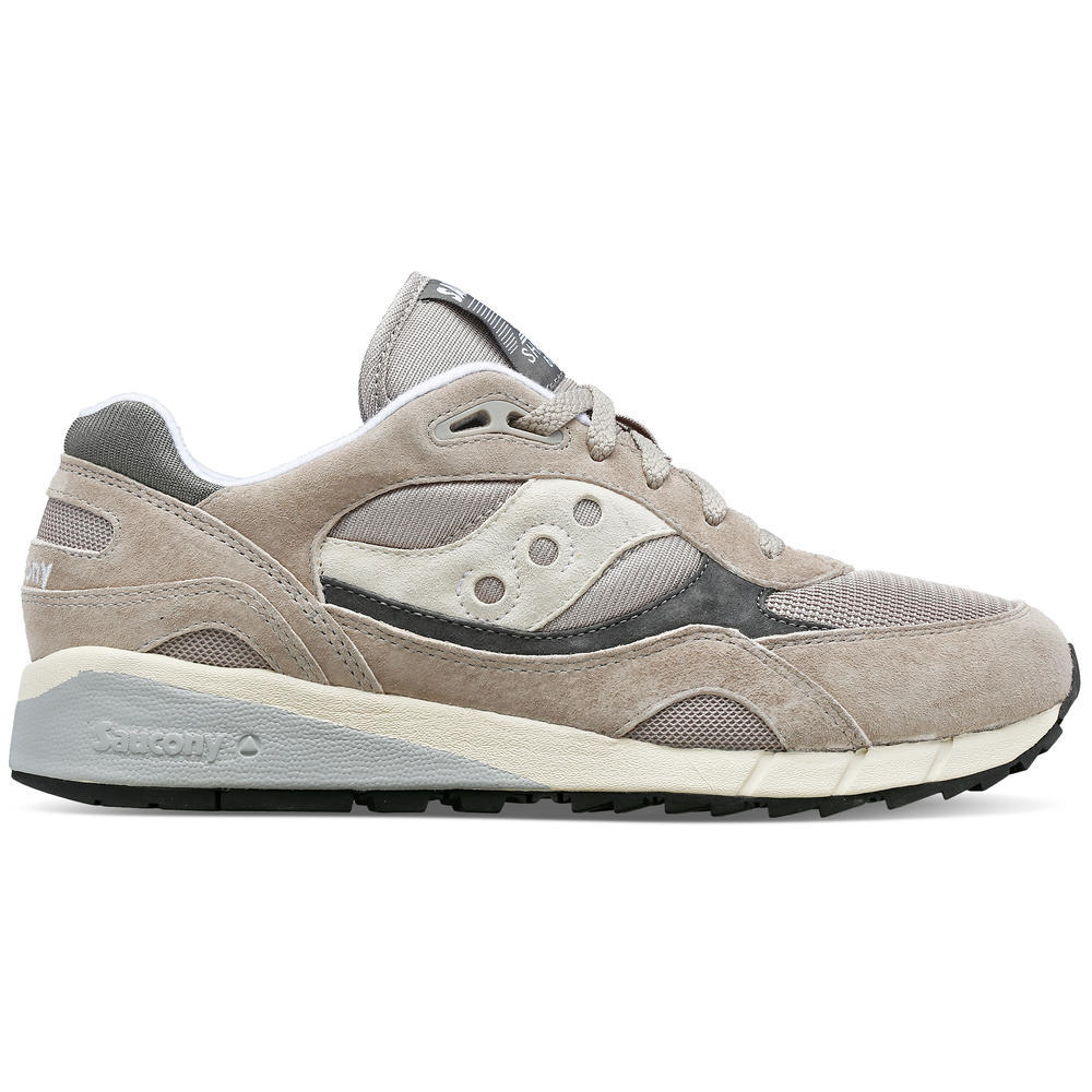 SAUCONY SHADOW 6000 GREY/GREY Bild 1