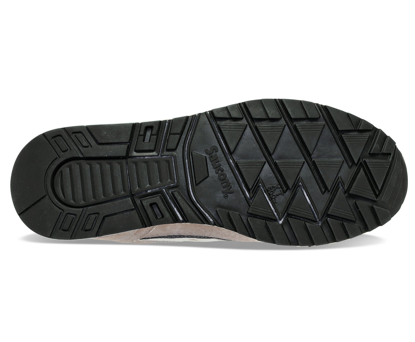 SAUCONY SHADOW 6000 GREY/GREY Bild 7