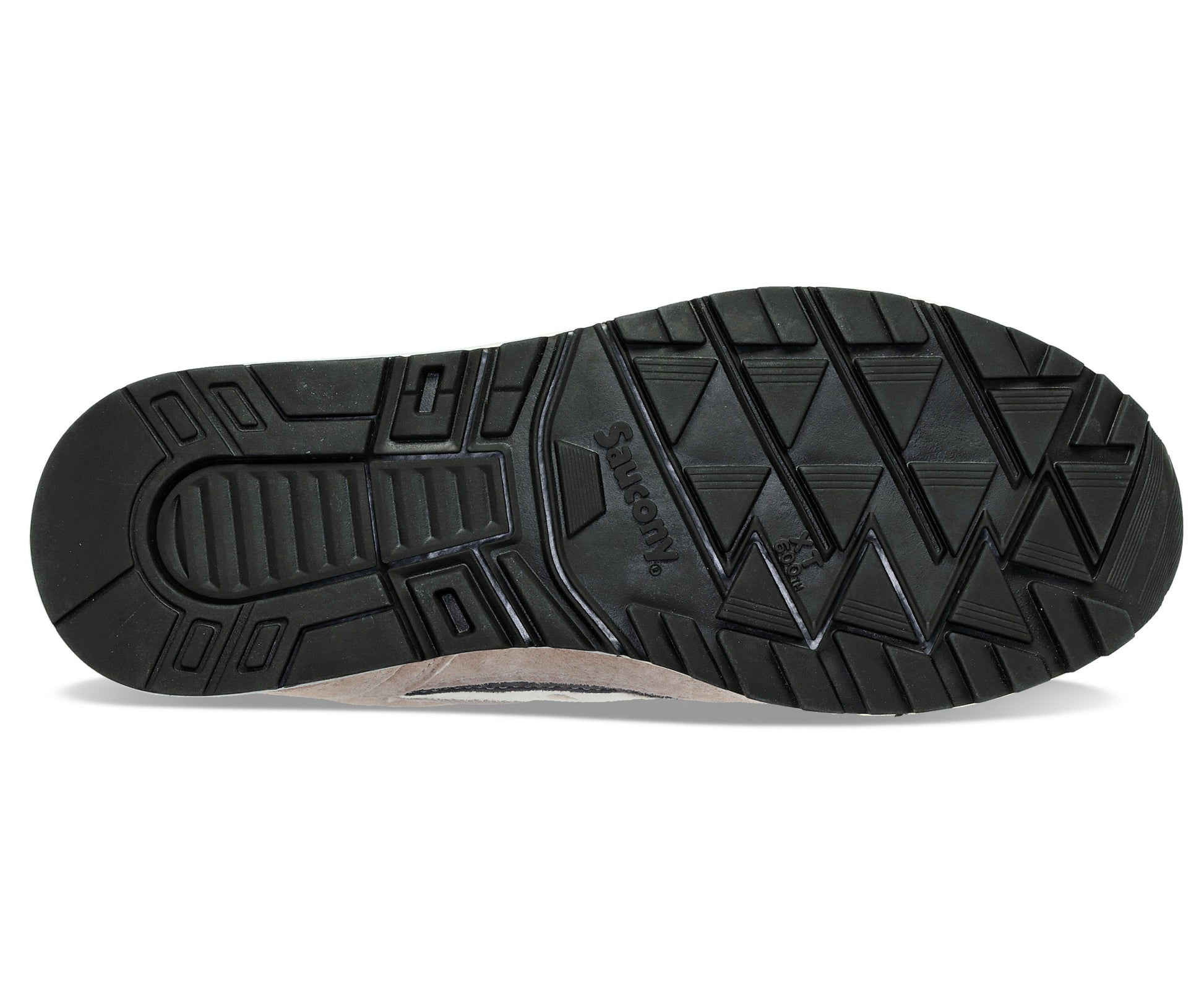 SAUCONY SHADOW 6000 GREY/GREY Bild 7