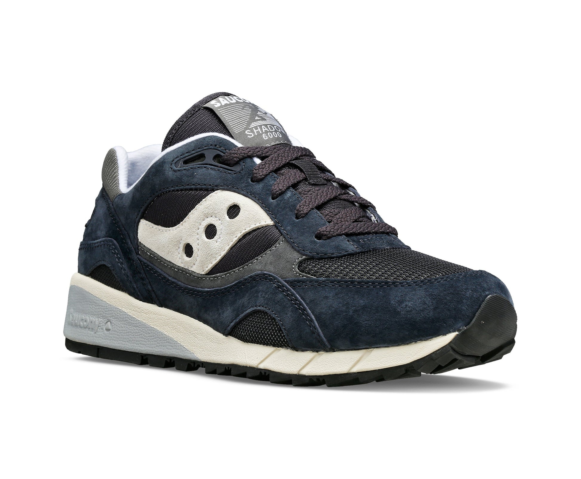 SAUCONY SHADOW 6000 NAVY/GRAY Bild 2