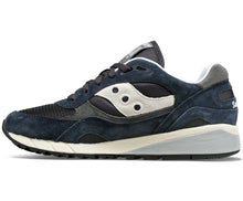 Lade das Bild in den Galerie-Viewer, SAUCONY SHADOW 6000 NAVY/GRAY Bild 4
