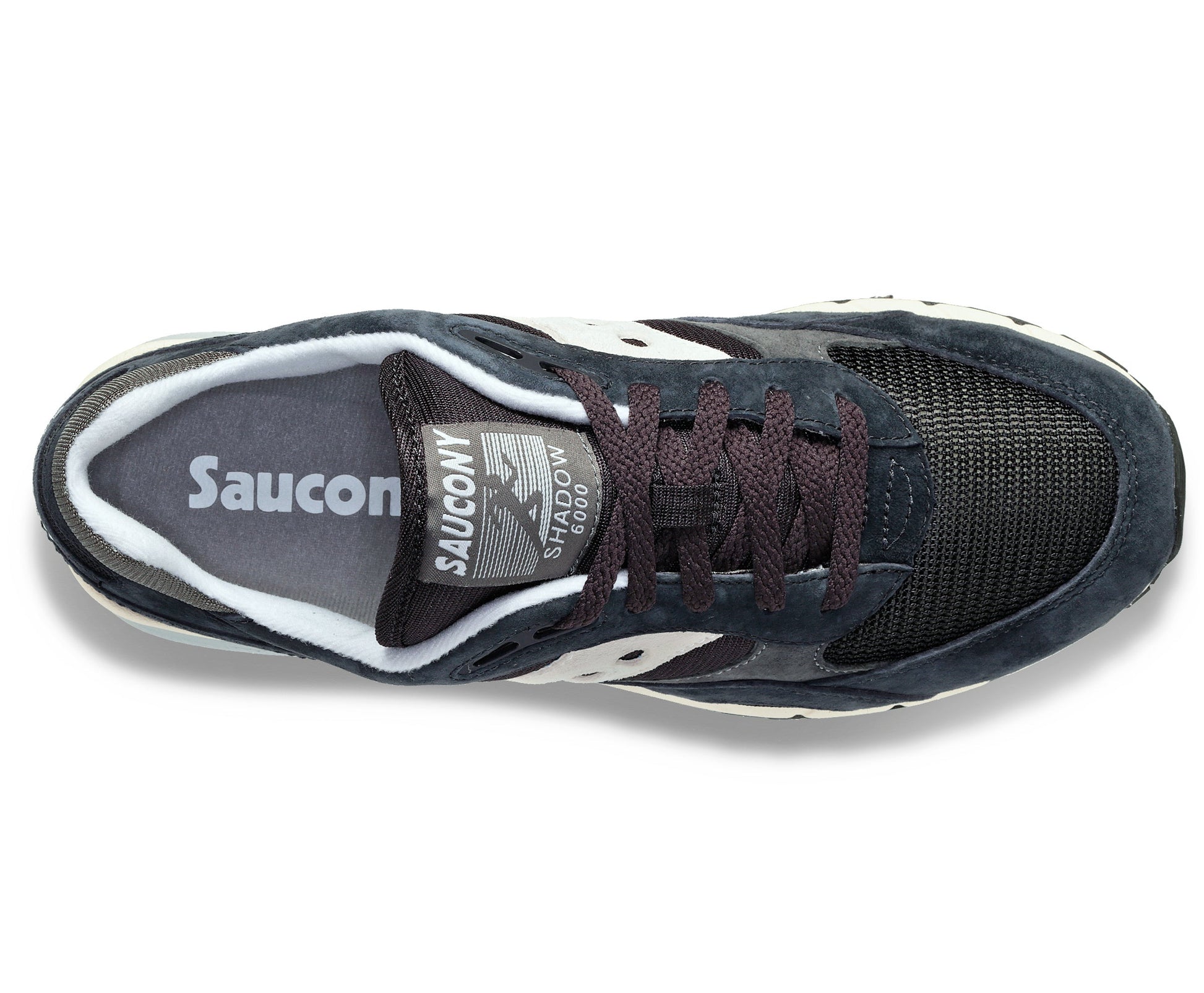 SAUCONY SHADOW 6000 NAVY/GRAY Bild 5