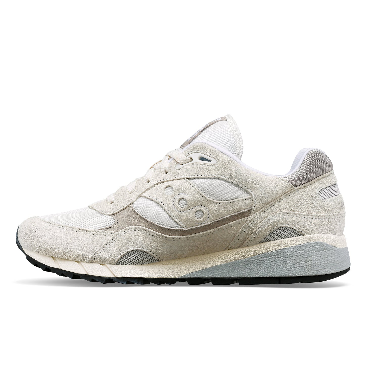 SAUCONY SHADOW 6000 WHITE/GREY Bild 2