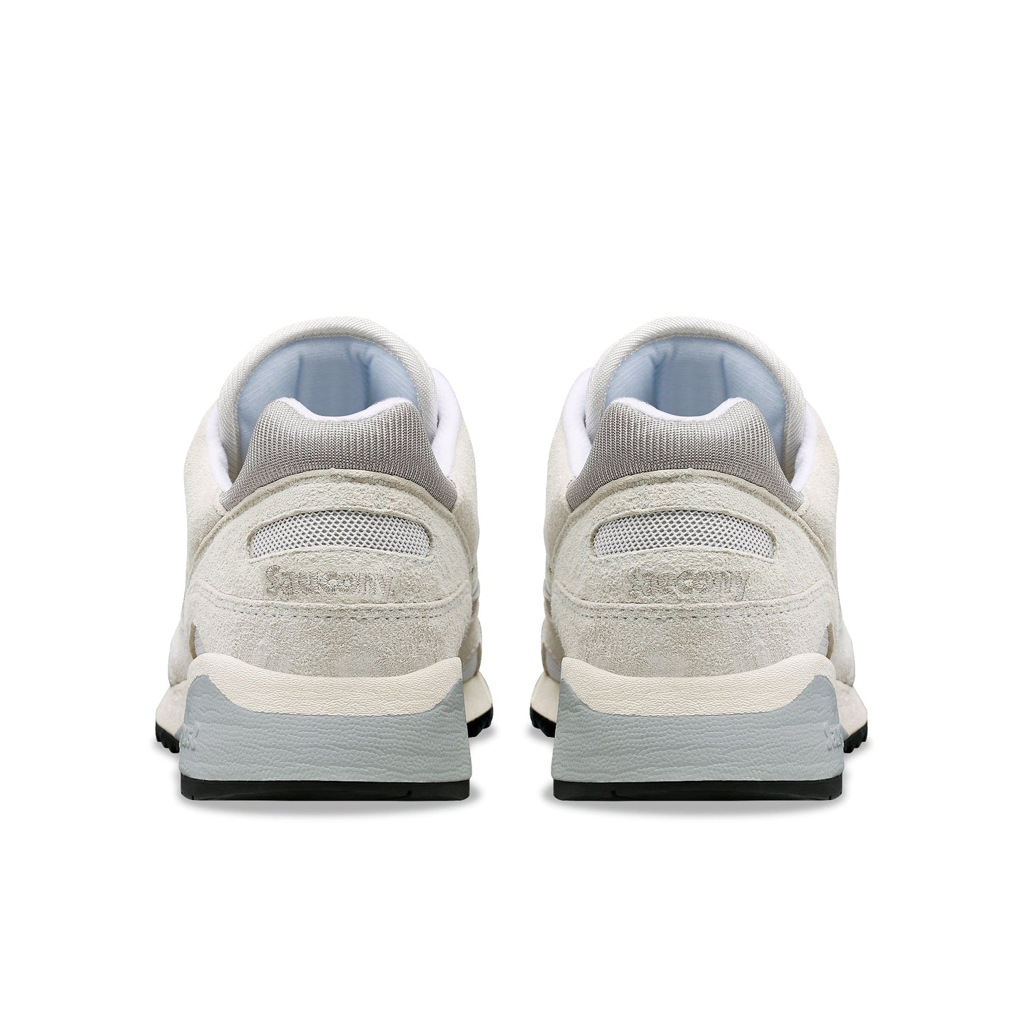 SAUCONY SHADOW 6000 WHITE/GREY Bild 3