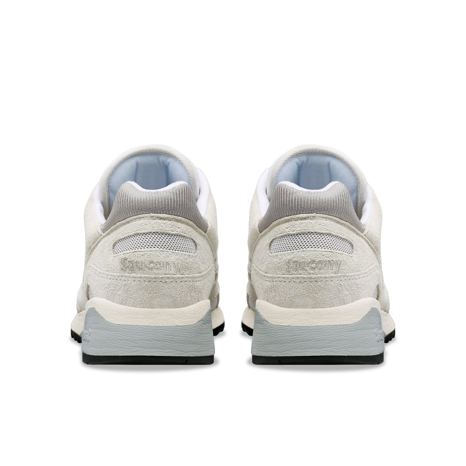 SAUCONY SHADOW 6000 WHITE/GREY Bild 3