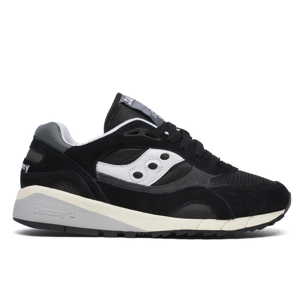 SAUCONY SHADOW 6000 BLACK/GREY Bild 1