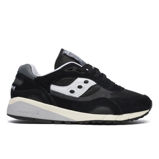 SAUCONY SHADOW 6000 BLACK/GREY Bild 1