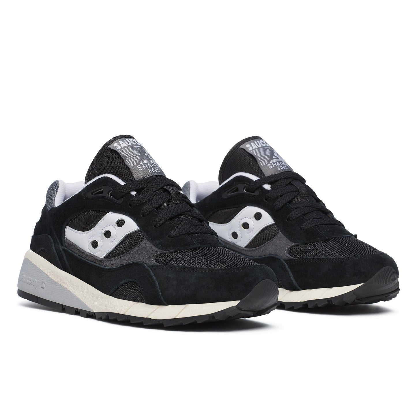 SAUCONY SHADOW 6000 BLACK/GREY Bild 2