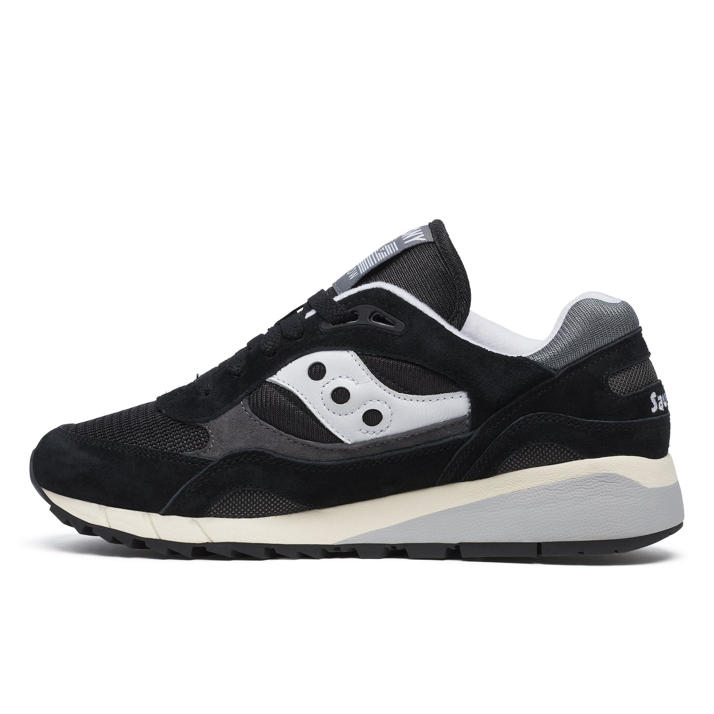 SAUCONY SHADOW 6000 BLACK/GREY Bild 3