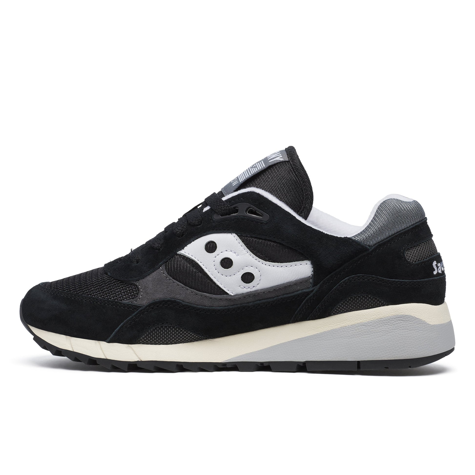 SAUCONY SHADOW 6000 BLACK/GREY Bild 3
