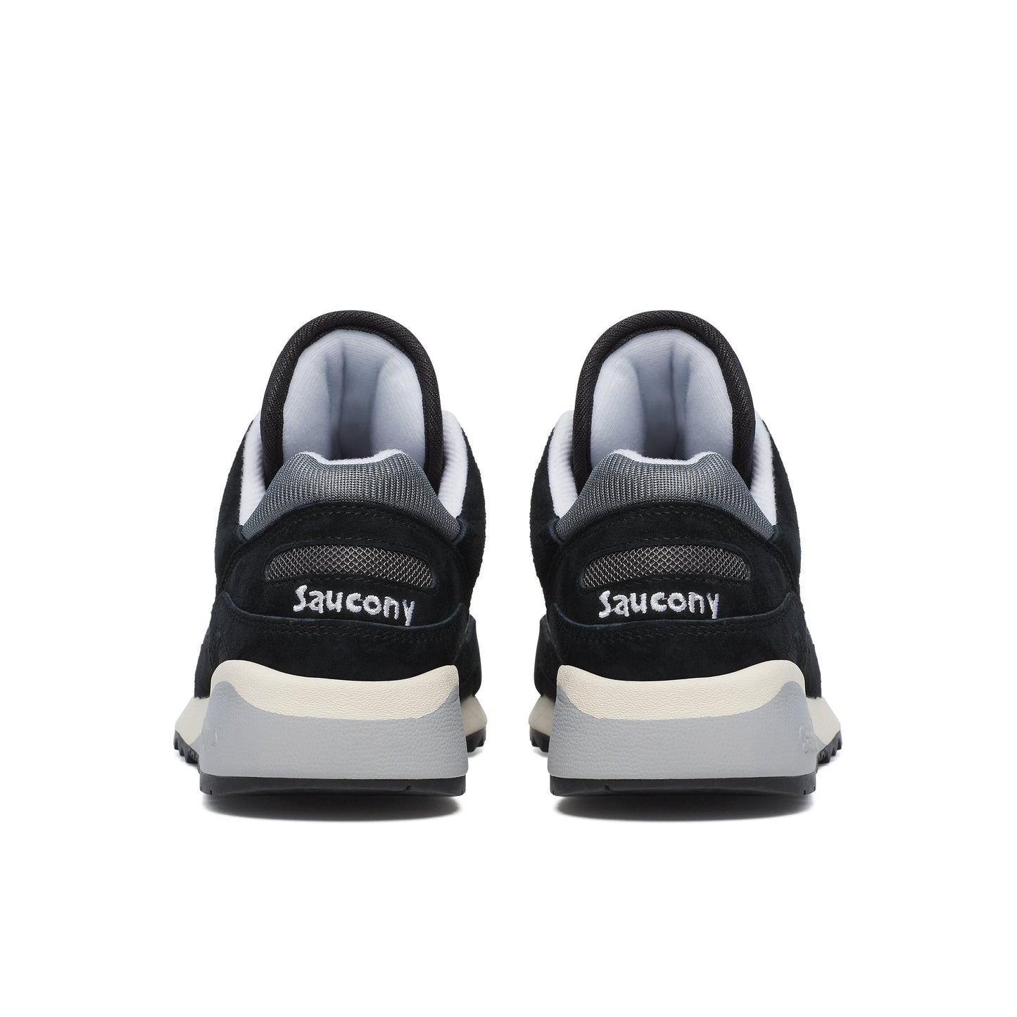 SAUCONY SHADOW 6000 BLACK/GREY Bild 4