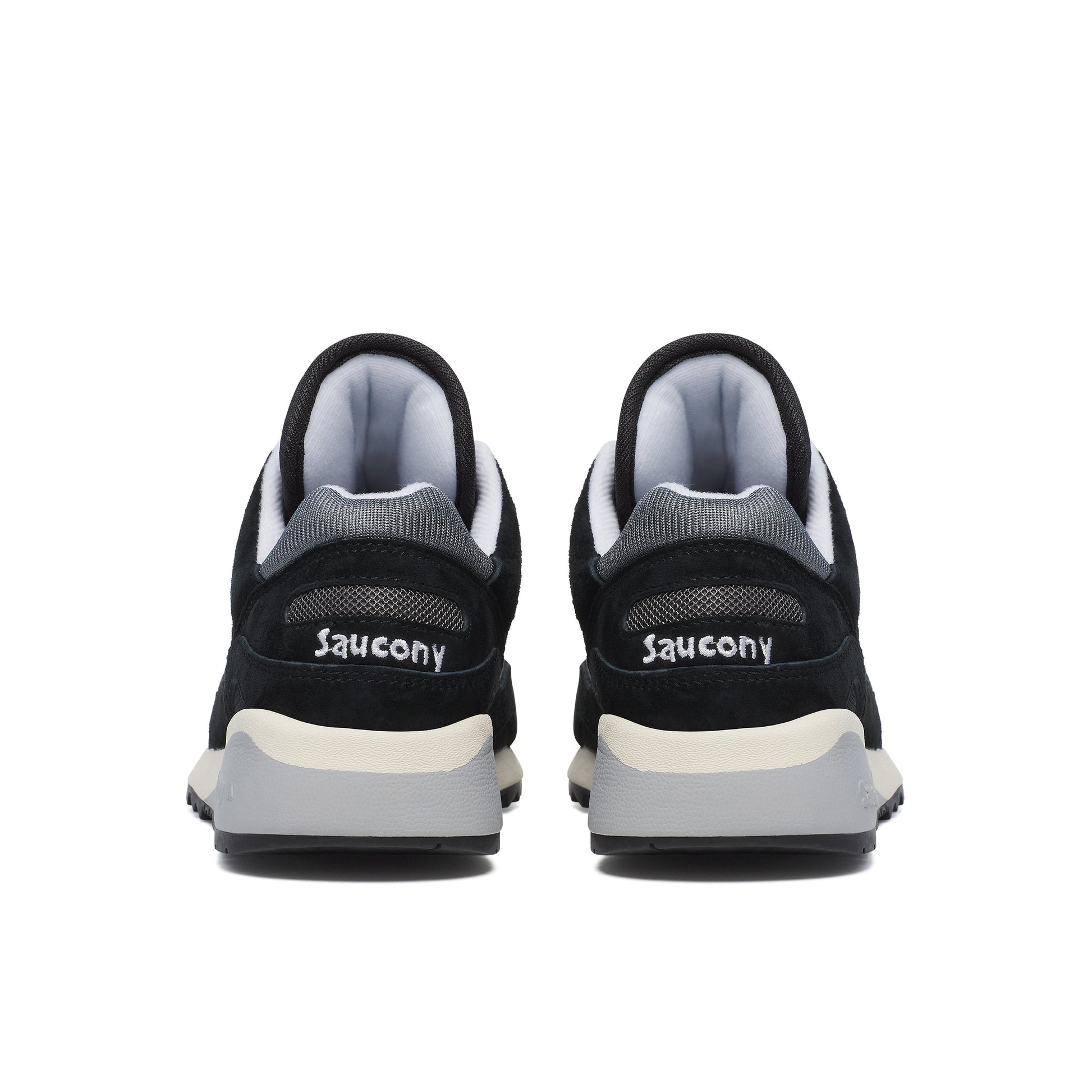 SAUCONY SHADOW 6000 BLACK/GREY Bild 4