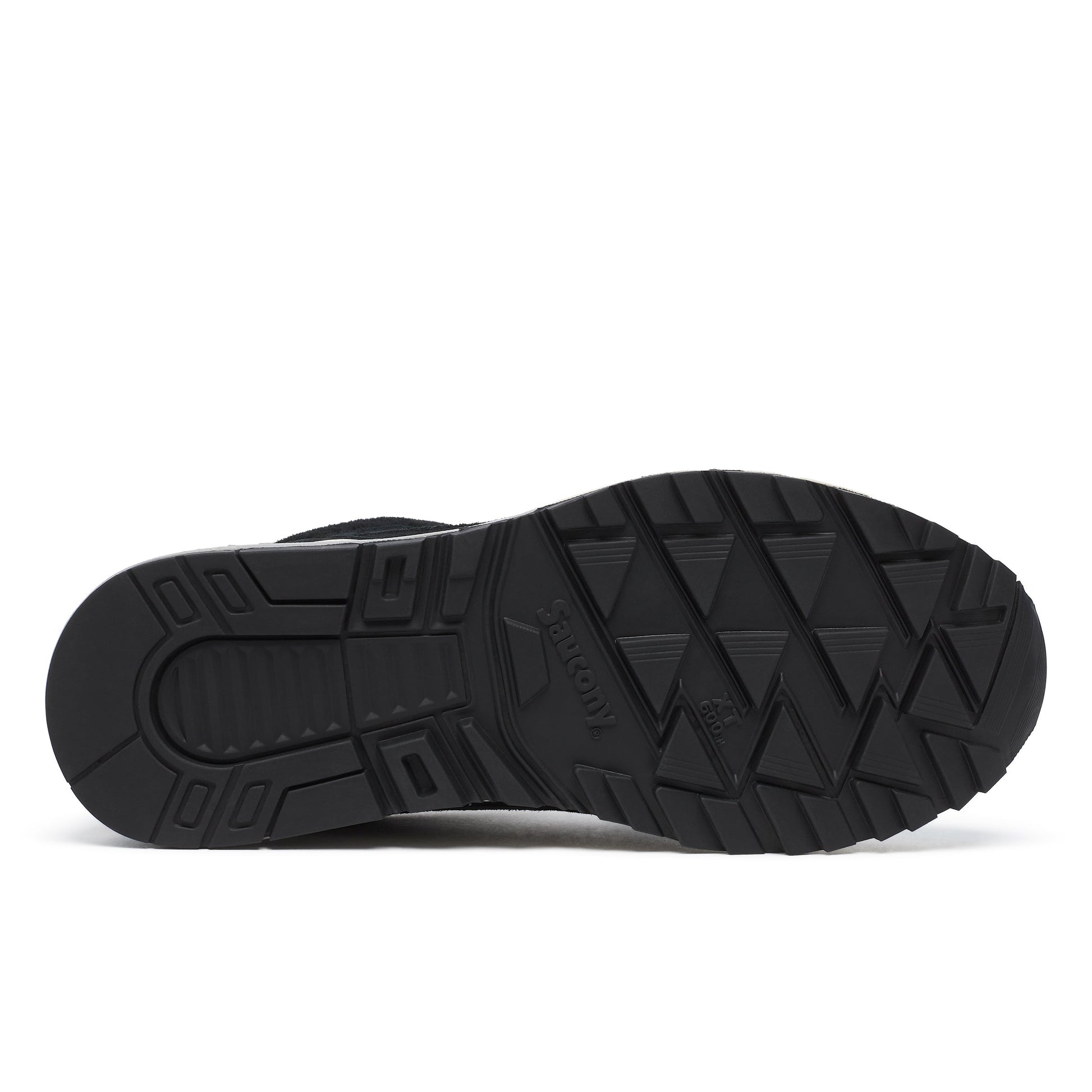 SAUCONY SHADOW 6000 BLACK/GREY Bild 6