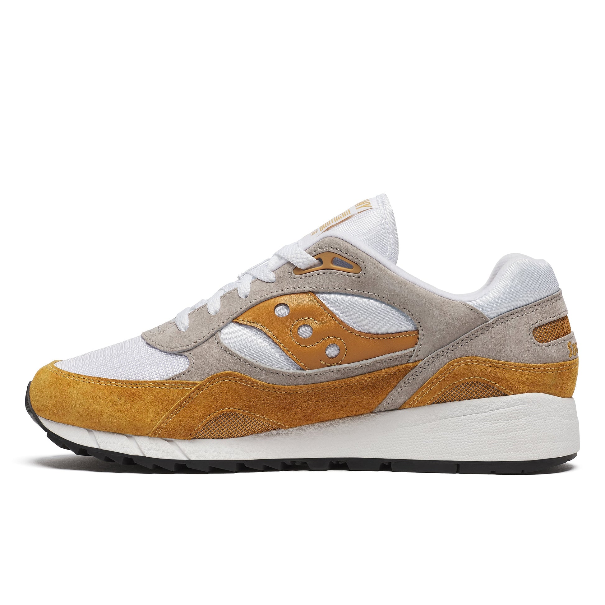 SAUCONY SHADOW 6000 WHITE/BEIGE Bild 5