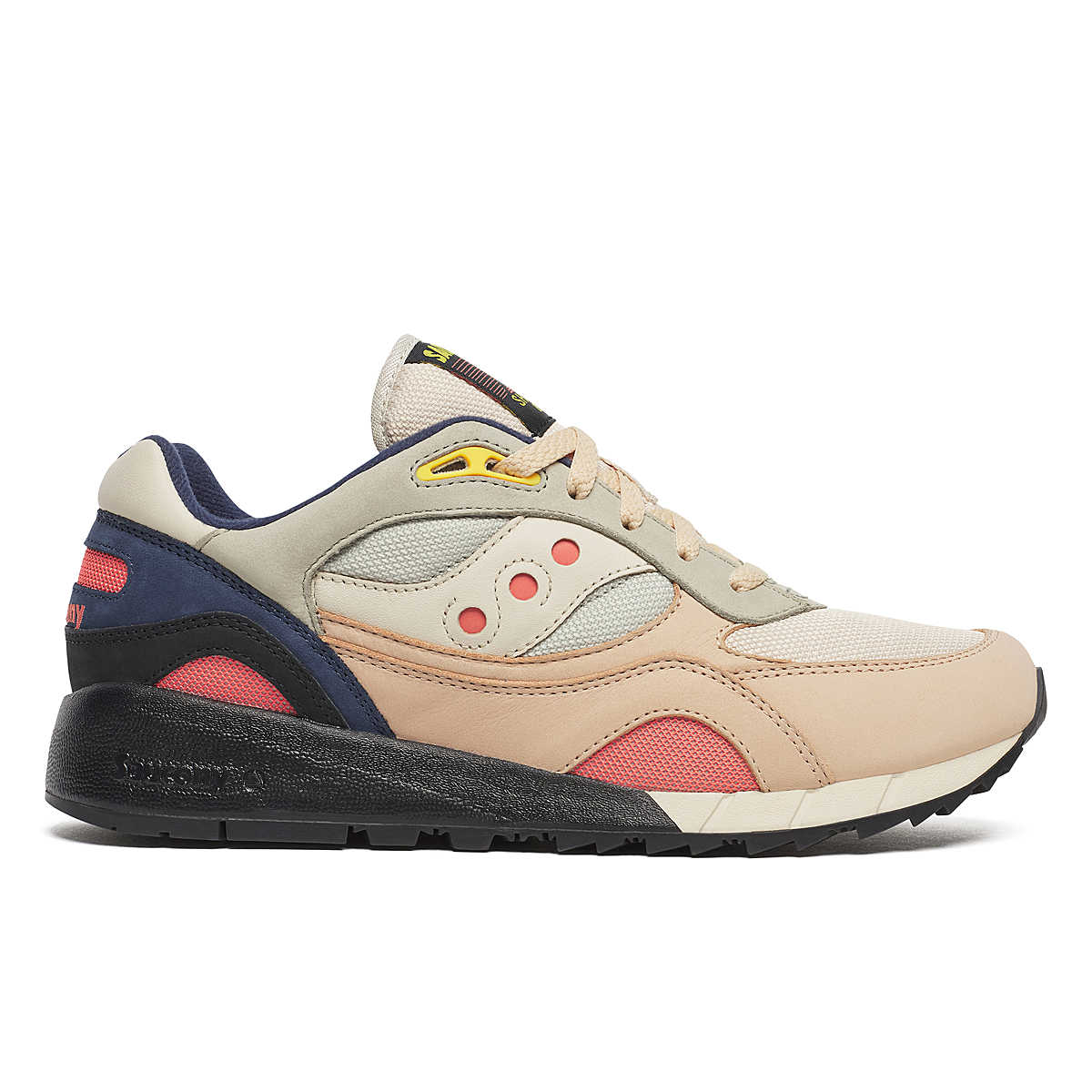 SAUCONY SHADOW 6000 ALFALFA/BLACK Bild 1