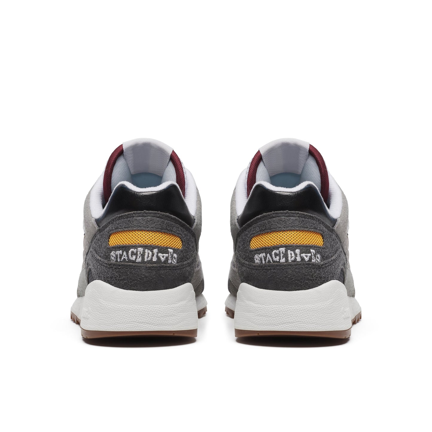 SAUCONY SHADOW 6000 X SAUCONYSNEAKS WHITE/GREY Bild 3
