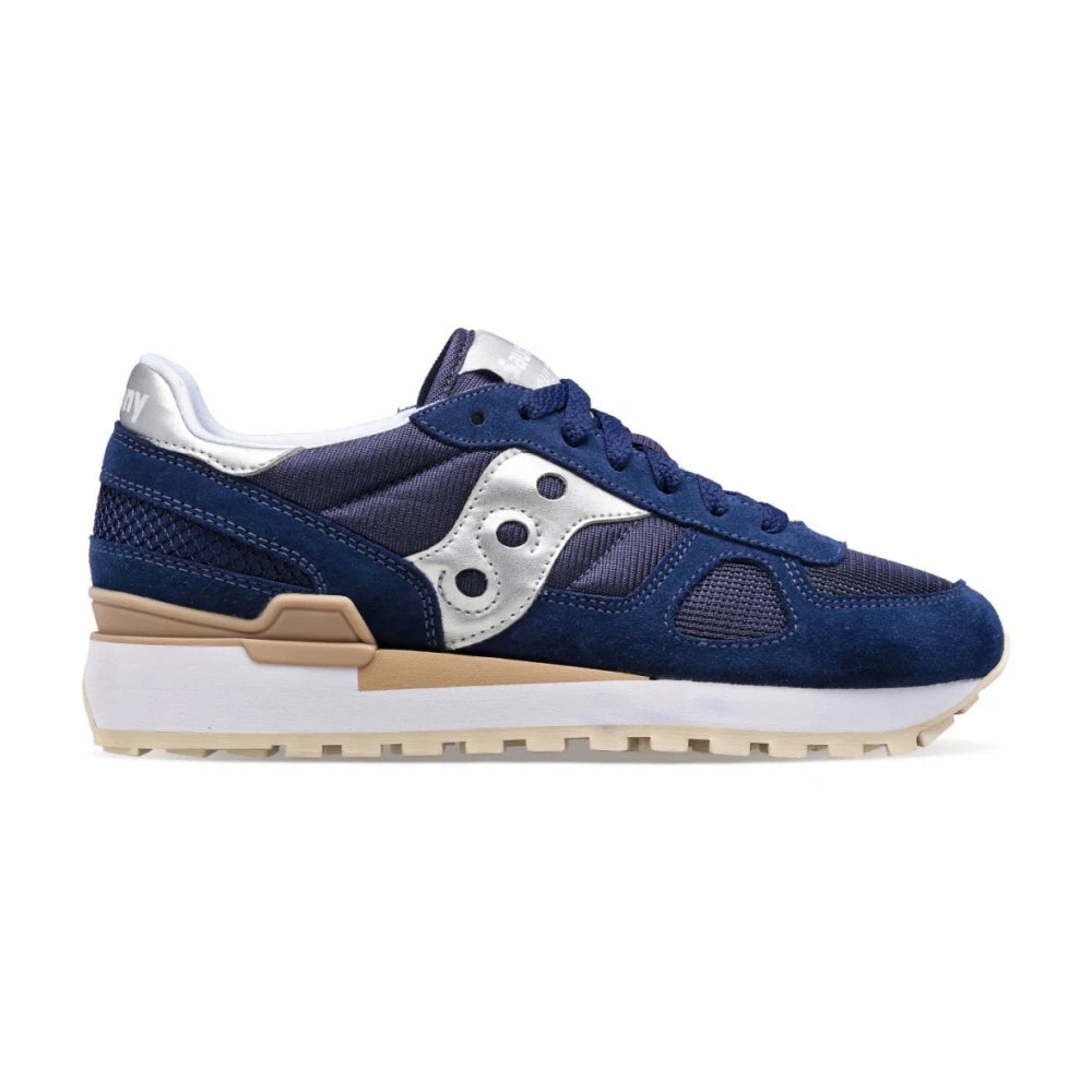 SAUCONY SHADOW ORIGINAL BLUE/SILVER Bild 1