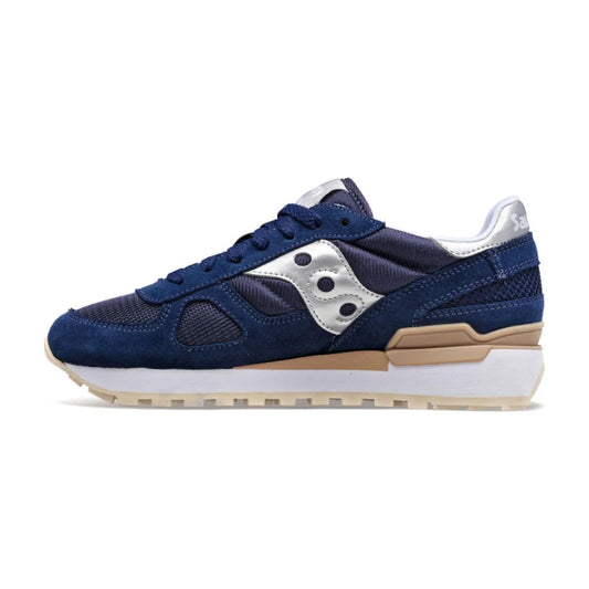 SAUCONY SHADOW ORIGINAL BLUE/SILVER Bild 2